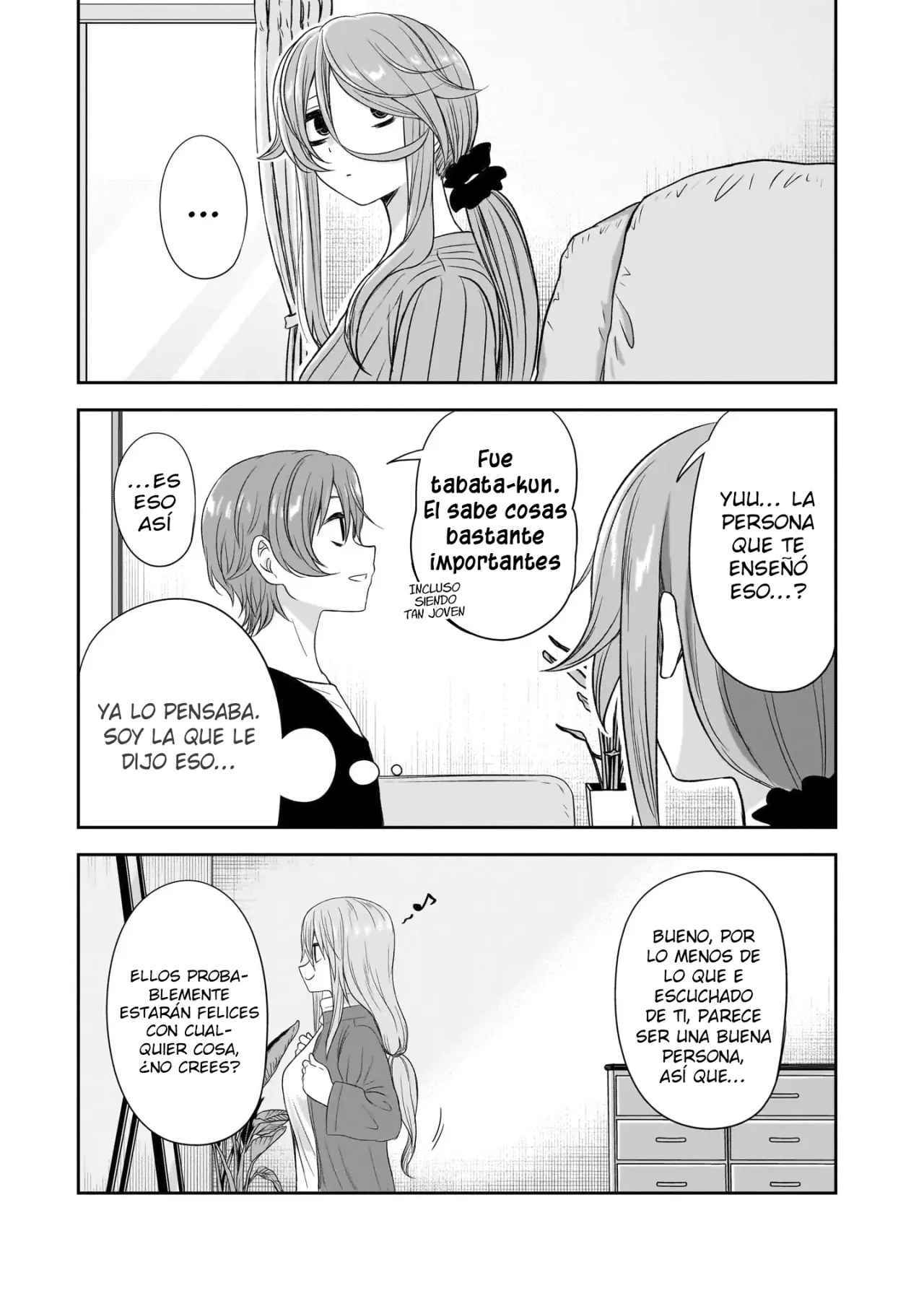 Kurai Anoko to Shitai Koto Capitulo 47 página 9