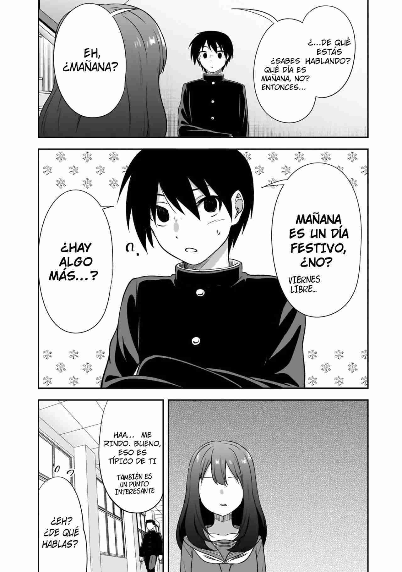 Kurai Anoko to Shitai Koto Capitulo 48 página 12