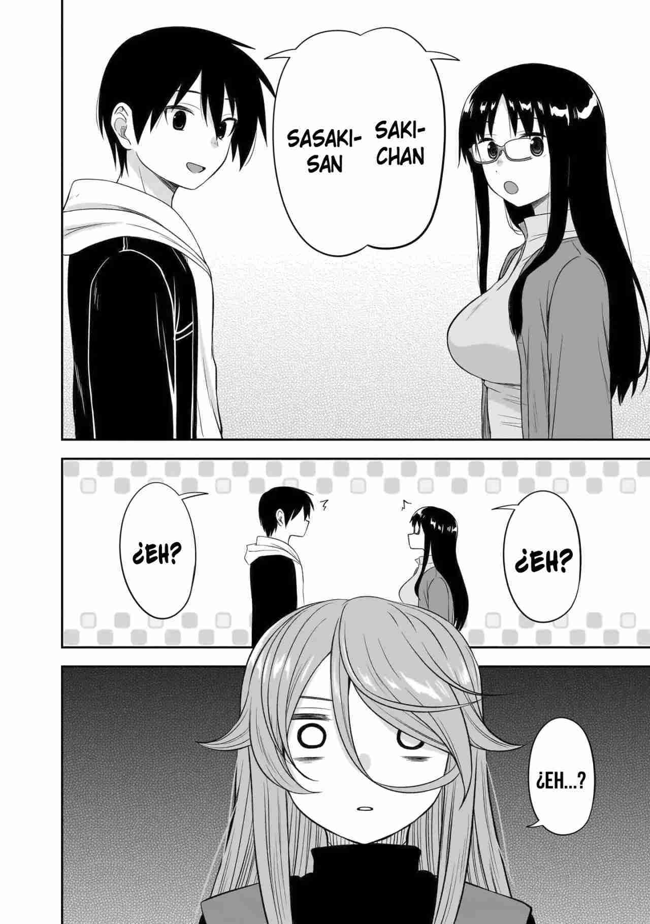 Kurai Anoko to Shitai Koto Capitulo 49 página 12