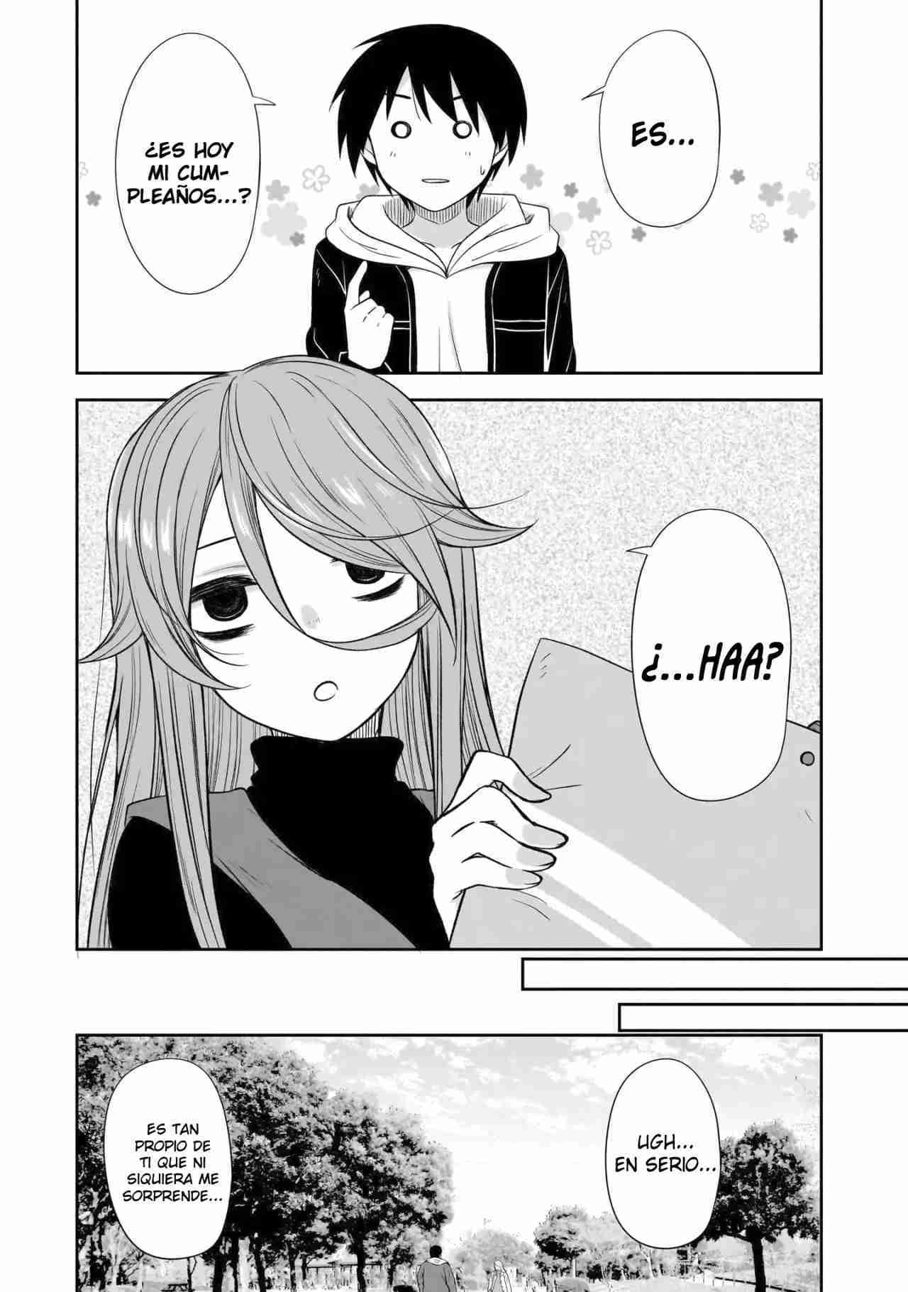 Kurai Anoko to Shitai Koto Capitulo 49 página 5