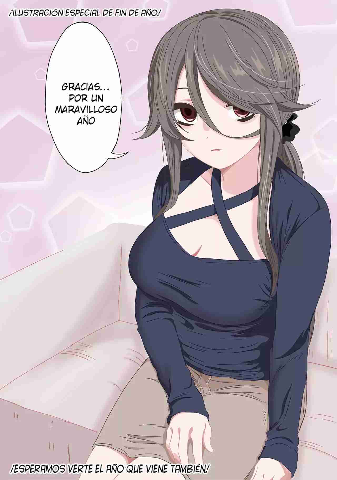 Kurai Anoko to Shitai Koto Capitulo 50.6 página 3