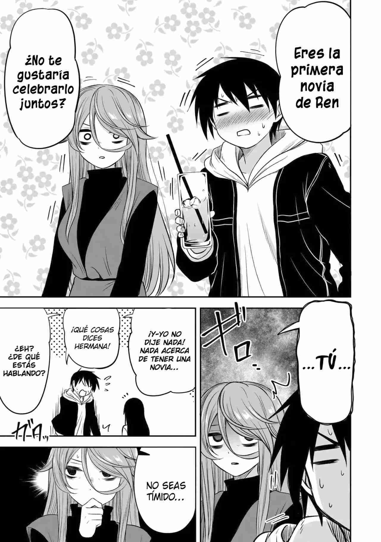 Kurai Anoko to Shitai Koto Capitulo 50 página 2