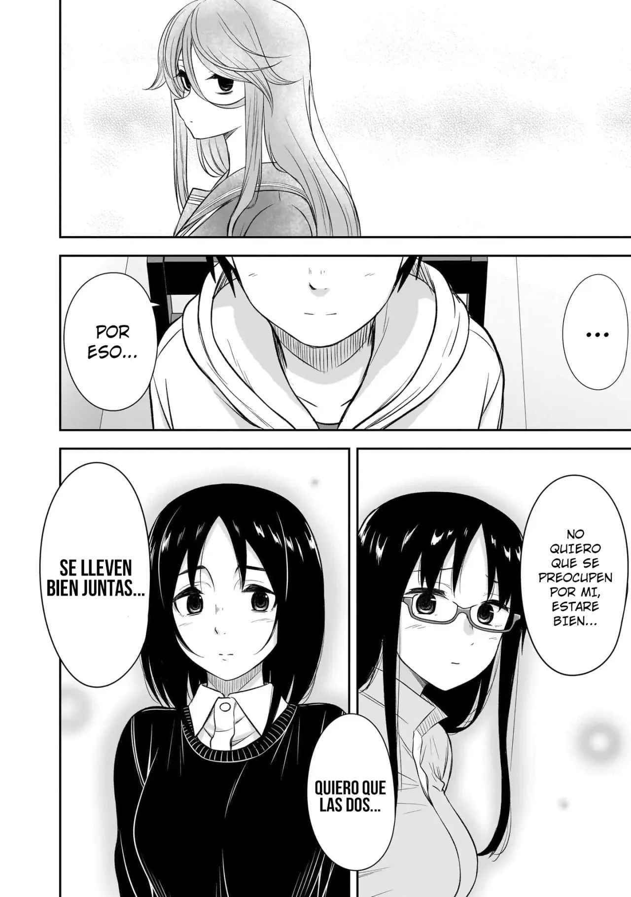 Kurai Anoko to Shitai Koto Capitulo 51 página 10