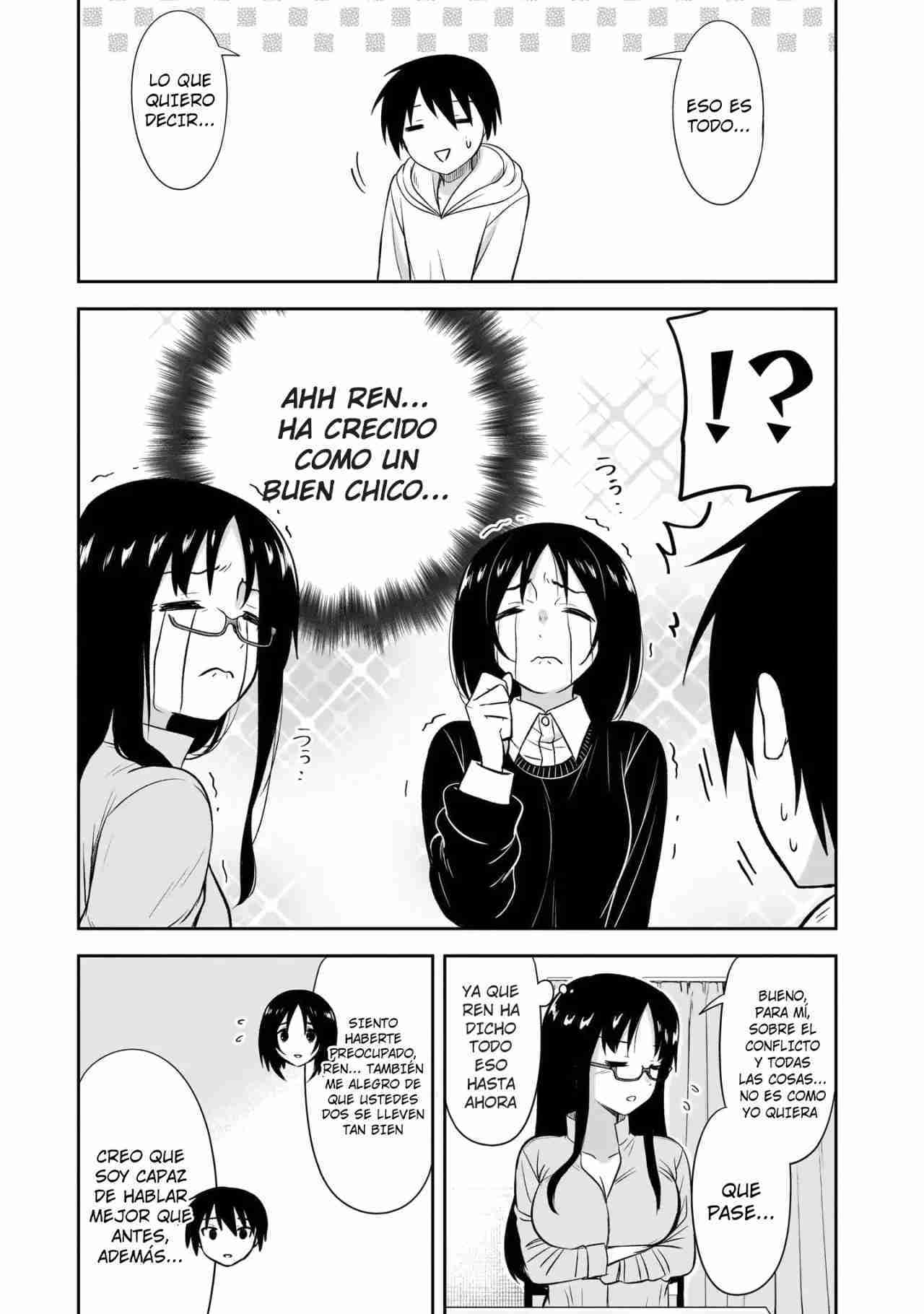 Kurai Anoko to Shitai Koto Capitulo 51 página 11