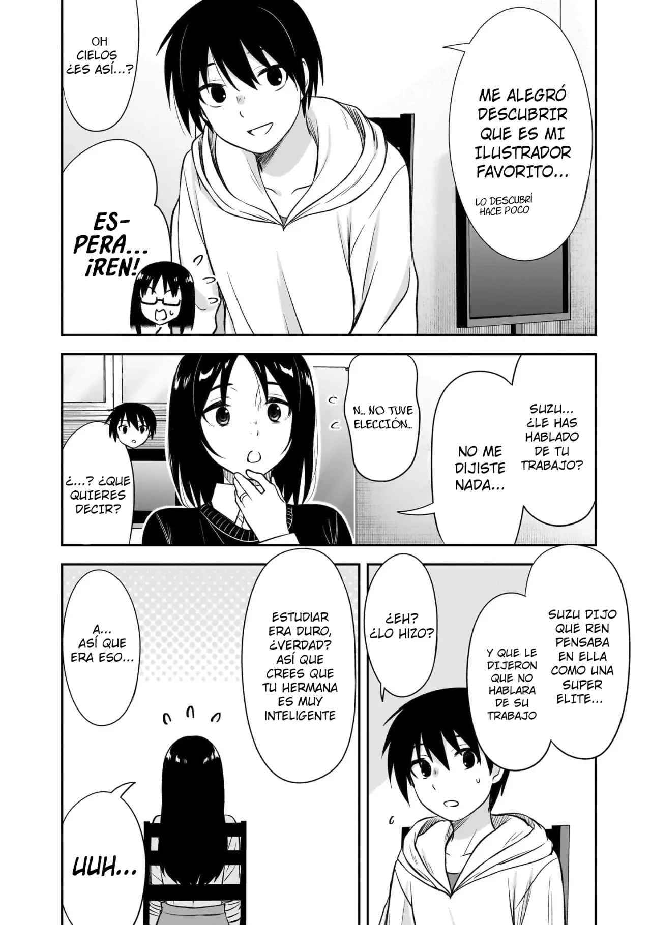 Kurai Anoko to Shitai Koto Capitulo 51 página 12
