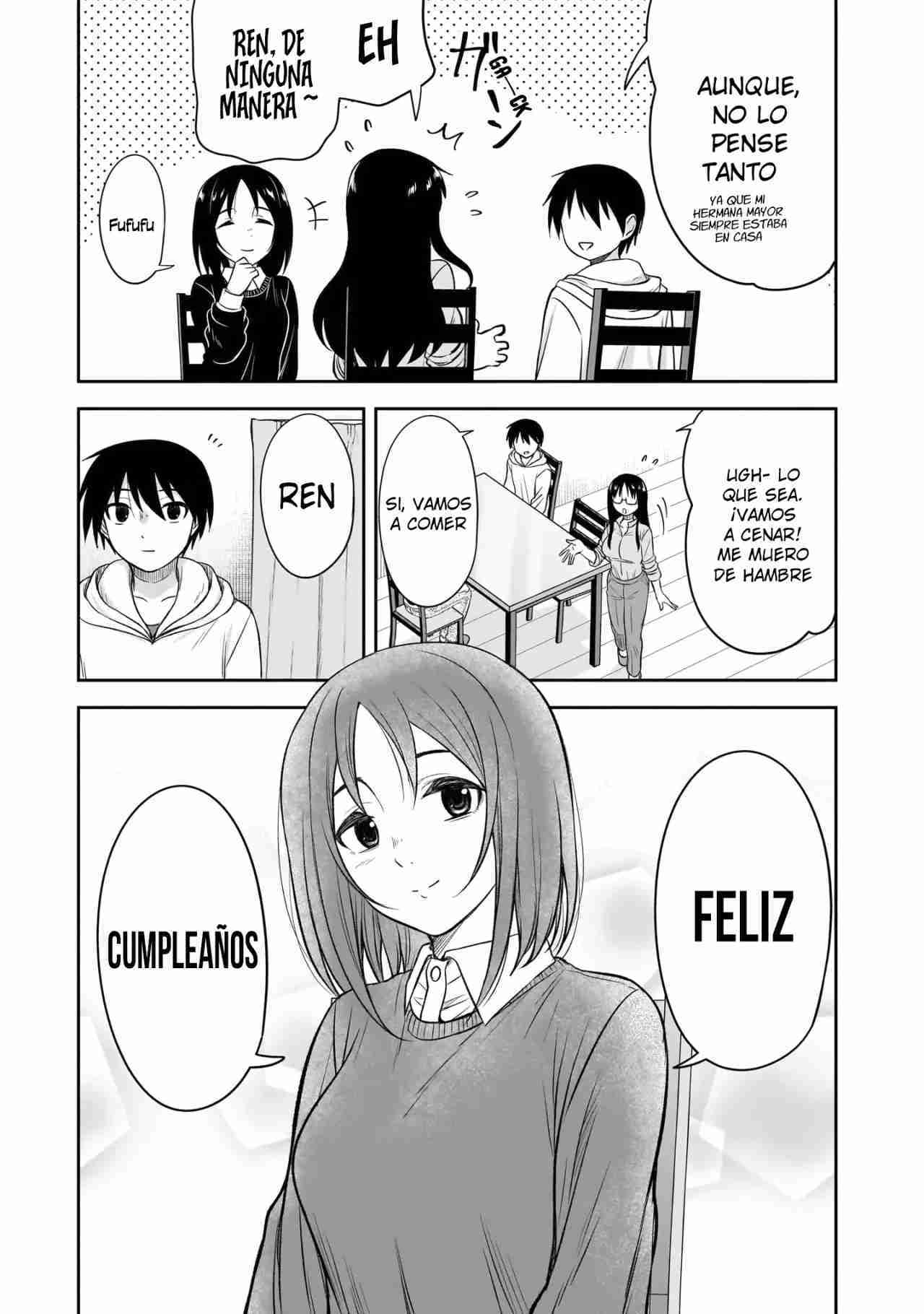 Kurai Anoko to Shitai Koto Capitulo 51 página 13