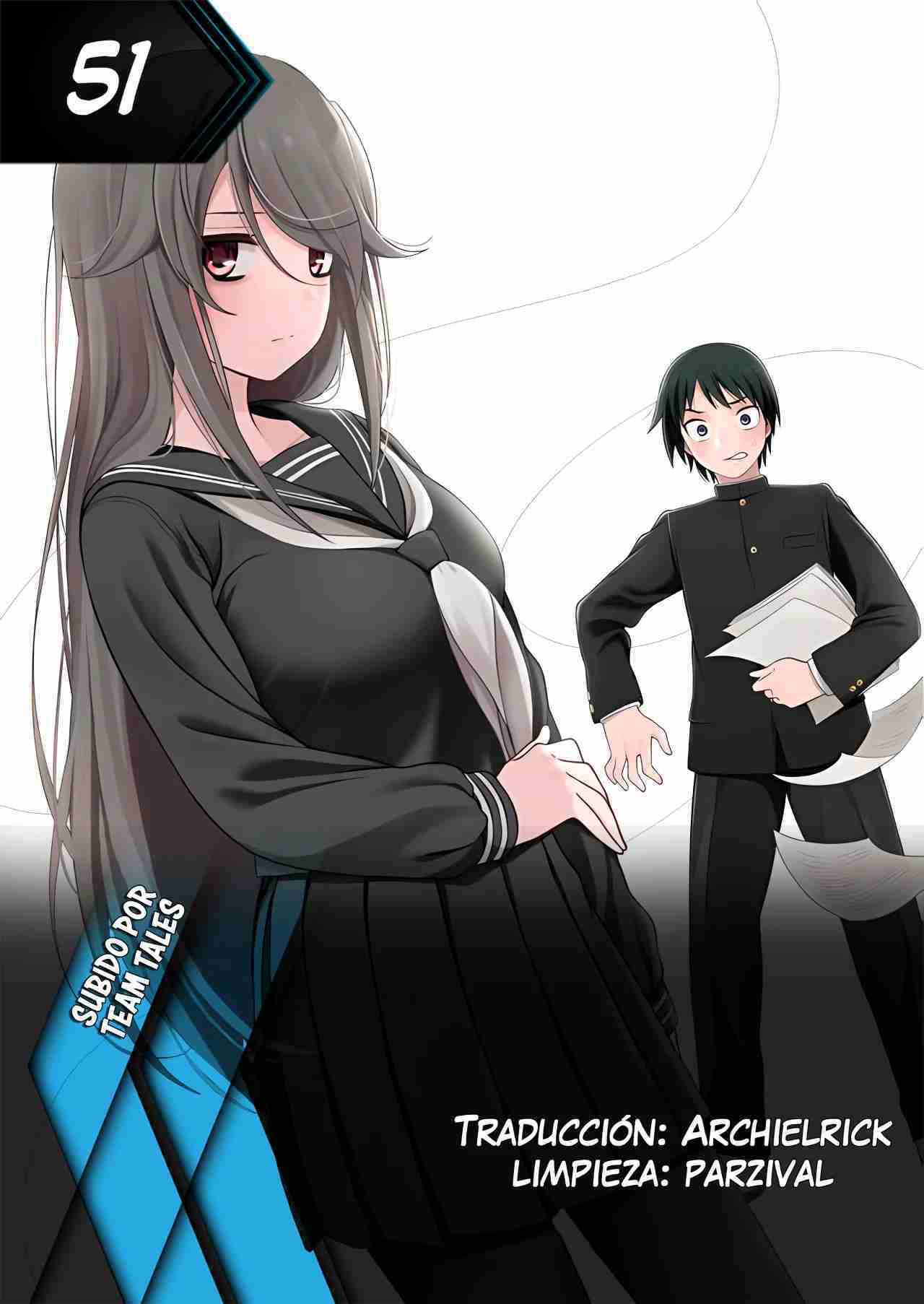 Kurai Anoko to Shitai Koto Capitulo 51 página 15