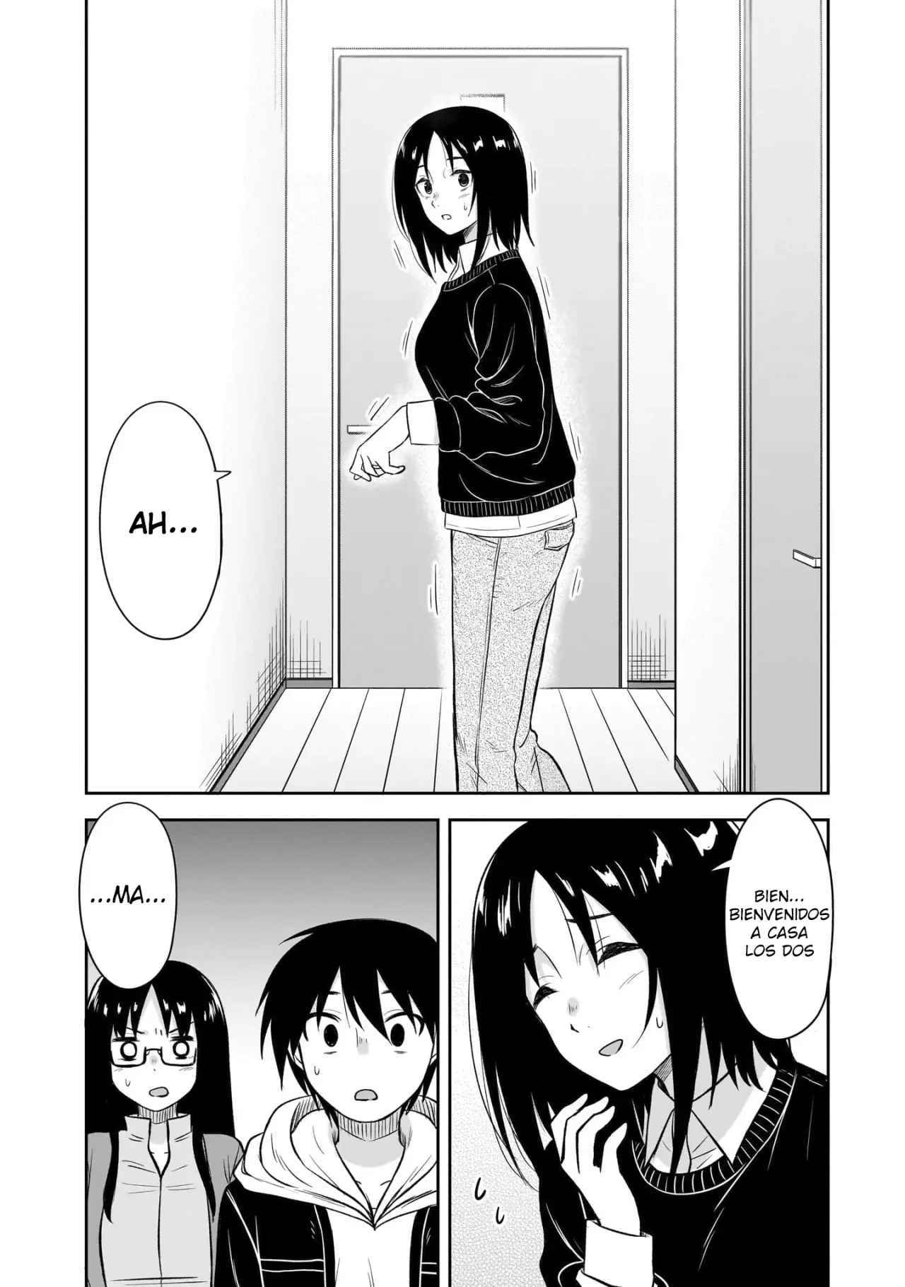 Kurai Anoko to Shitai Koto Capitulo 51 página 2