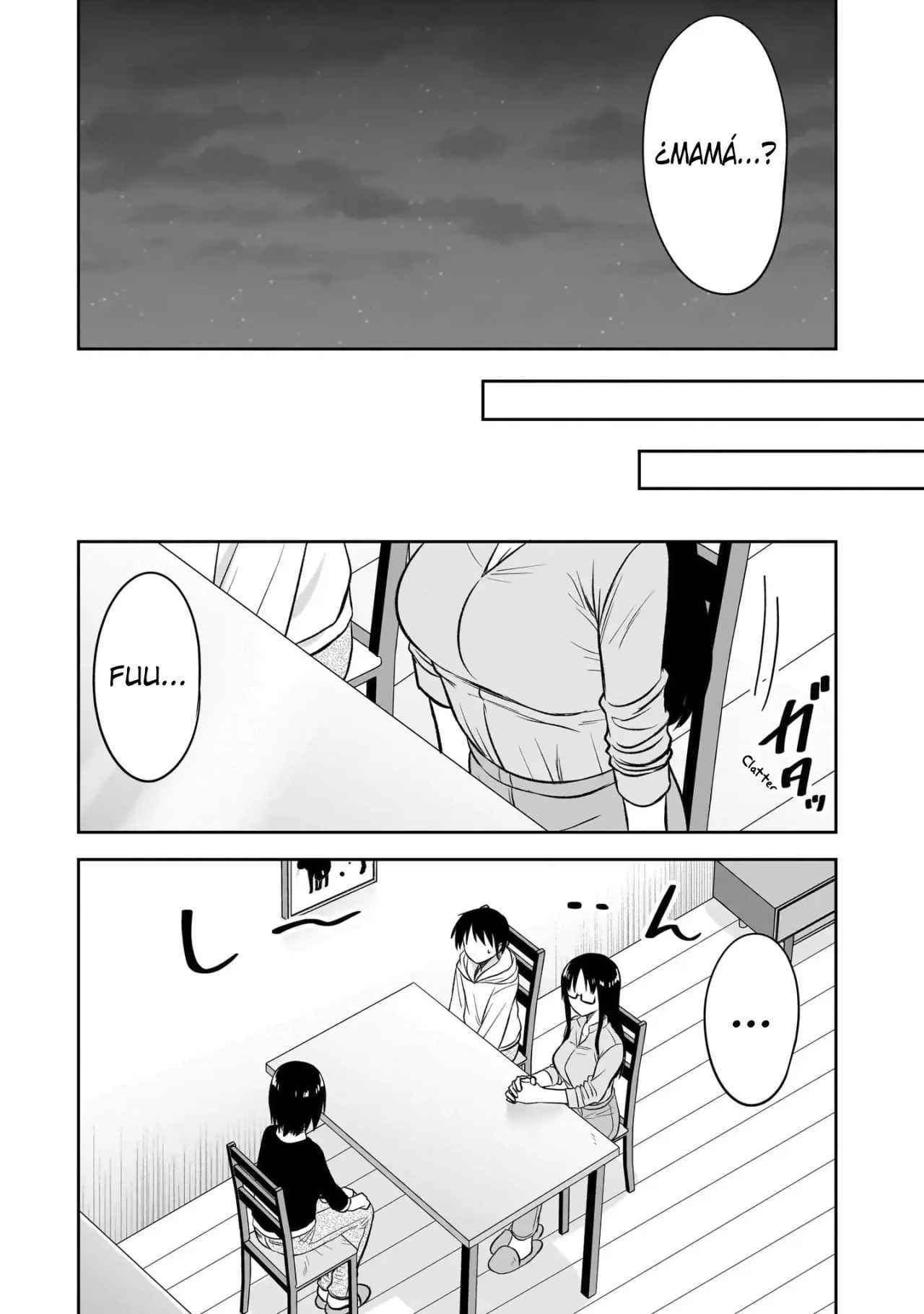 Kurai Anoko to Shitai Koto Capitulo 51 página 3