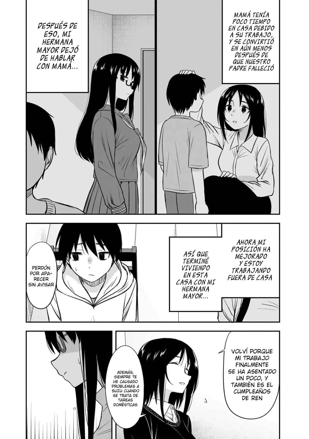 Kurai Anoko to Shitai Koto Capitulo 51 página 5