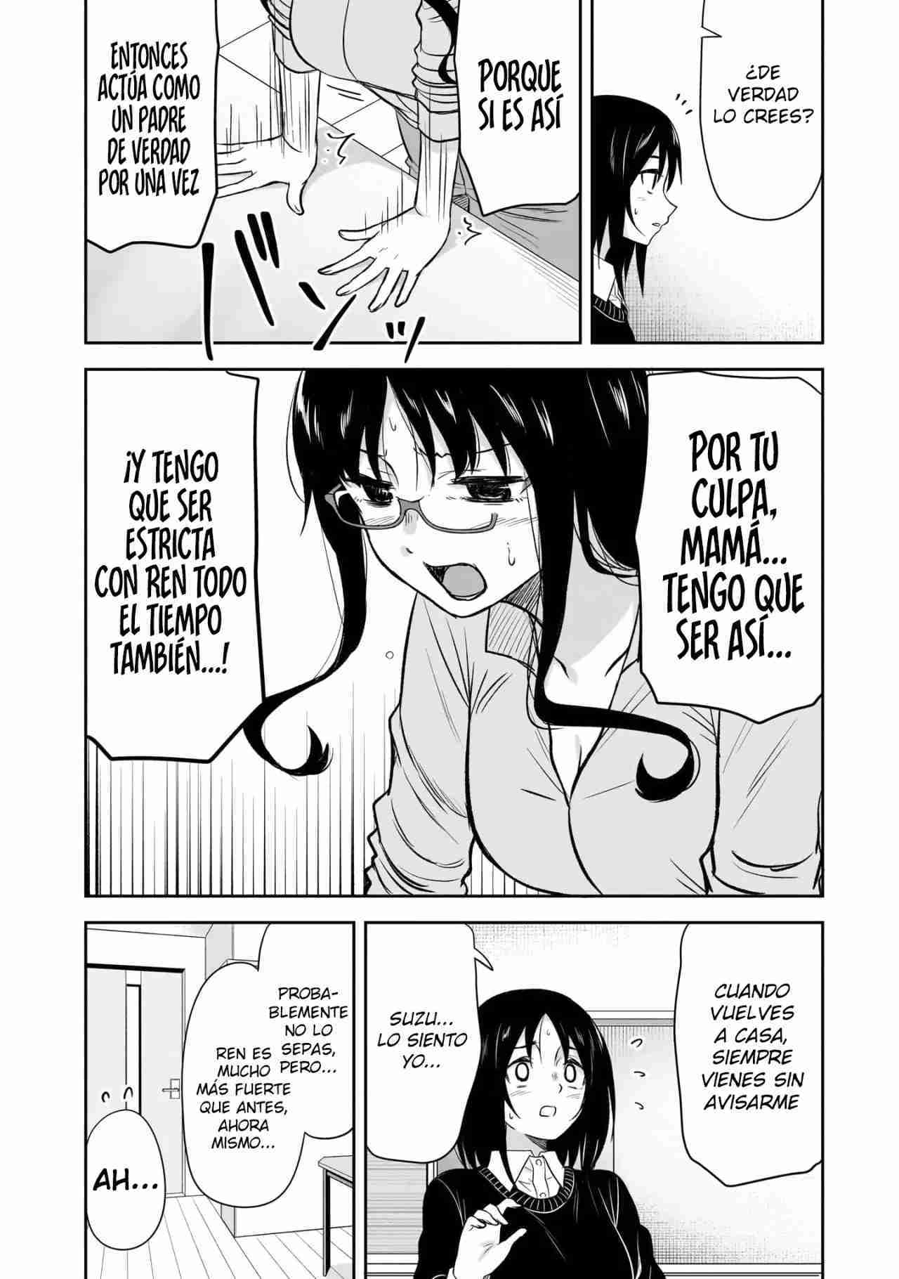 Kurai Anoko to Shitai Koto Capitulo 51 página 6