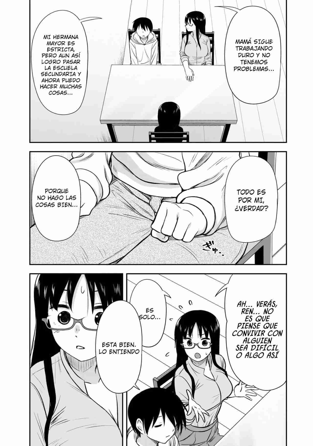 Kurai Anoko to Shitai Koto Capitulo 51 página 8