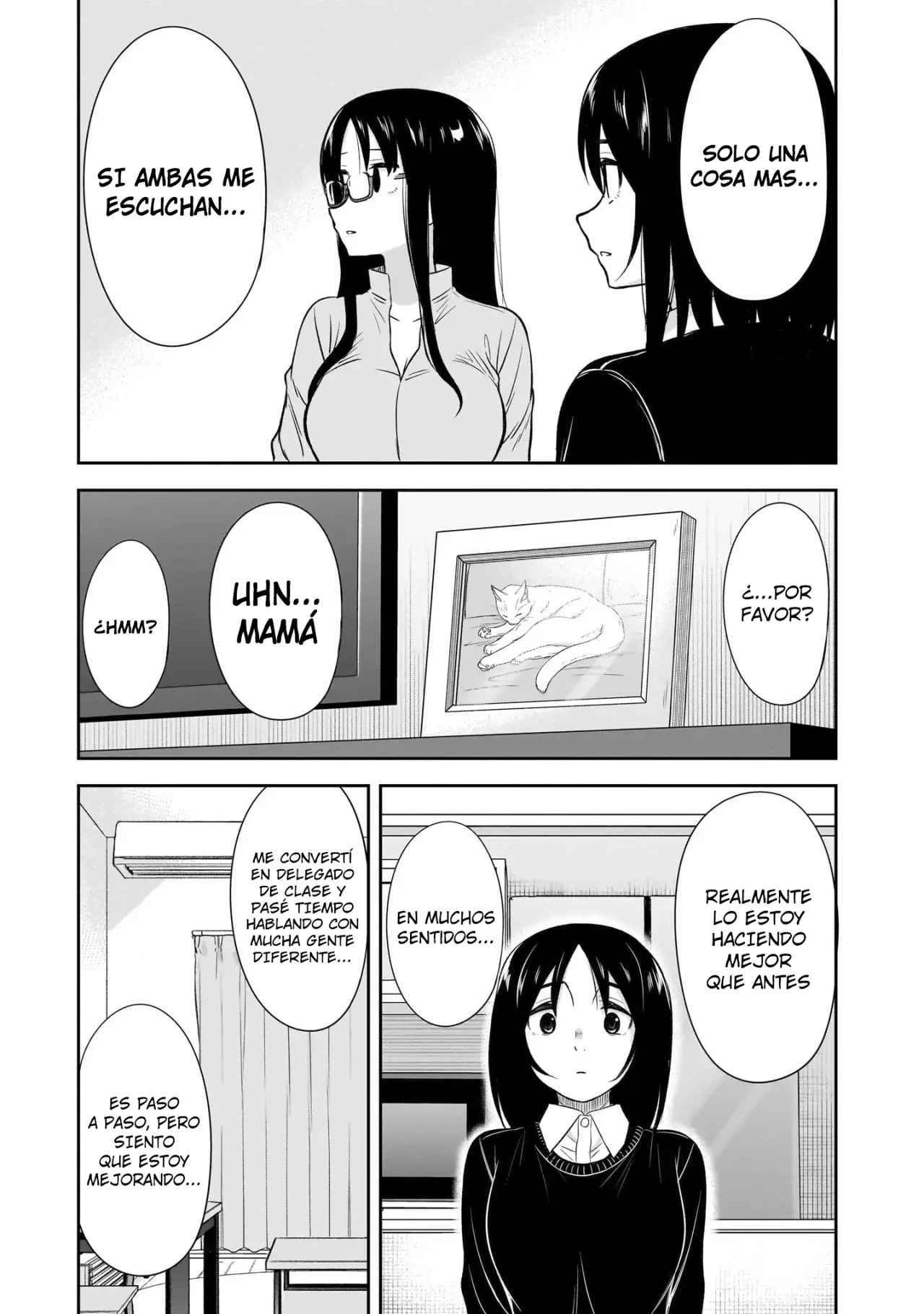Kurai Anoko to Shitai Koto Capitulo 51 página 9