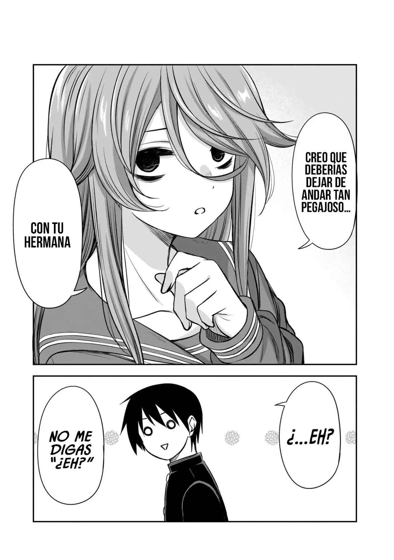 Kurai Anoko to Shitai Koto Capitulo 53 página 5