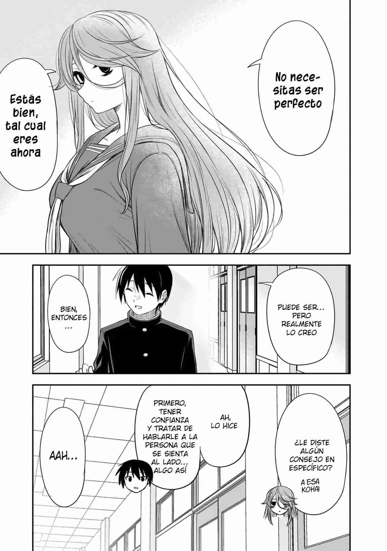 Kurai Anoko to Shitai Koto Capitulo 54 página 13