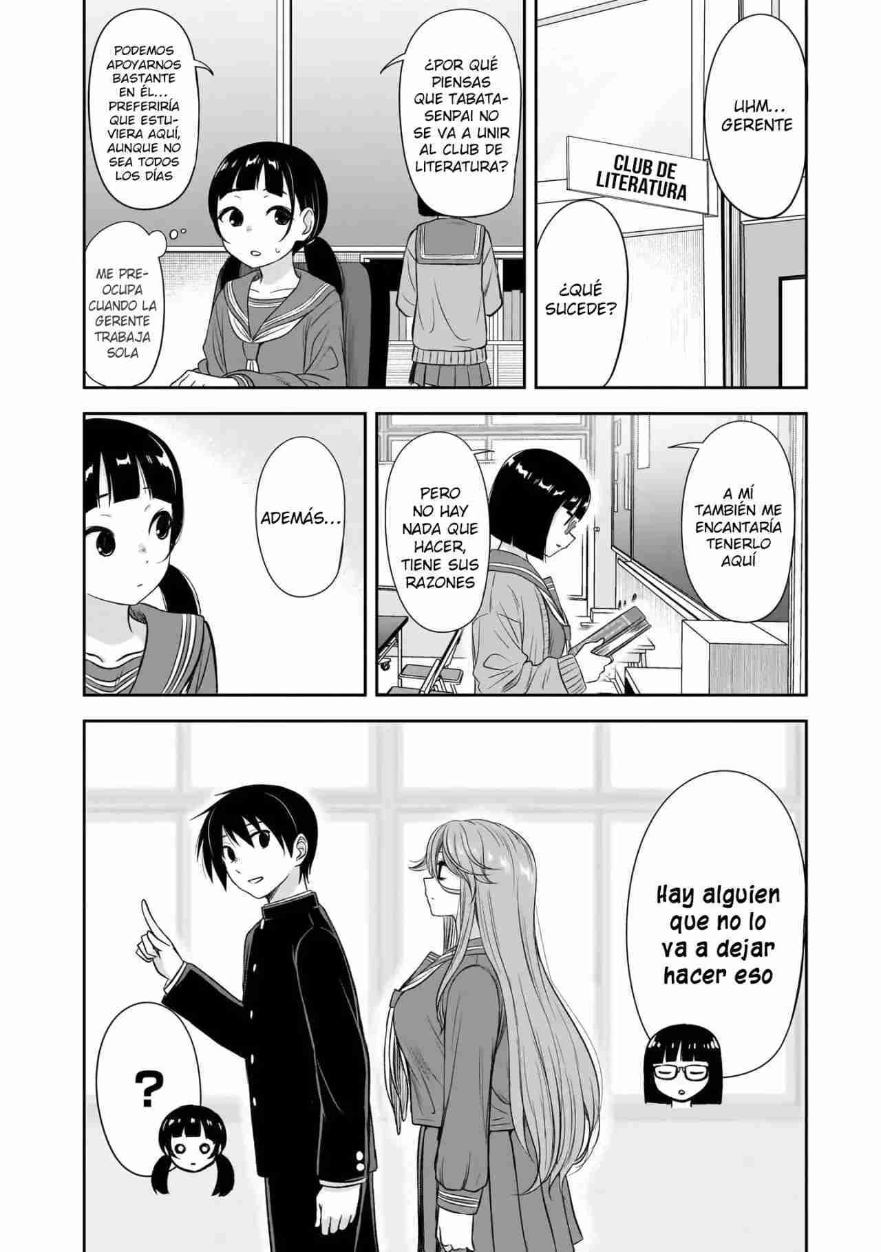 Kurai Anoko to Shitai Koto Capitulo 54 página 14