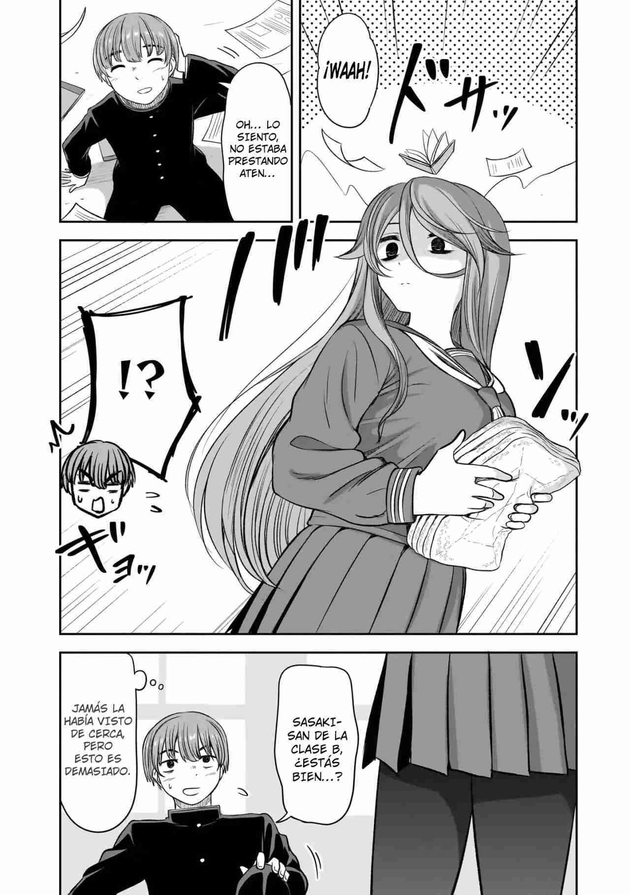 Kurai Anoko to Shitai Koto Capitulo 55 página 2