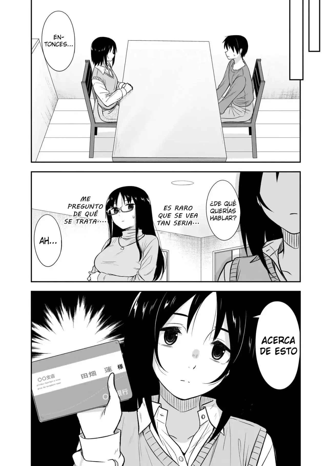 Kurai Anoko to Shitai Koto Capitulo 56 página 2