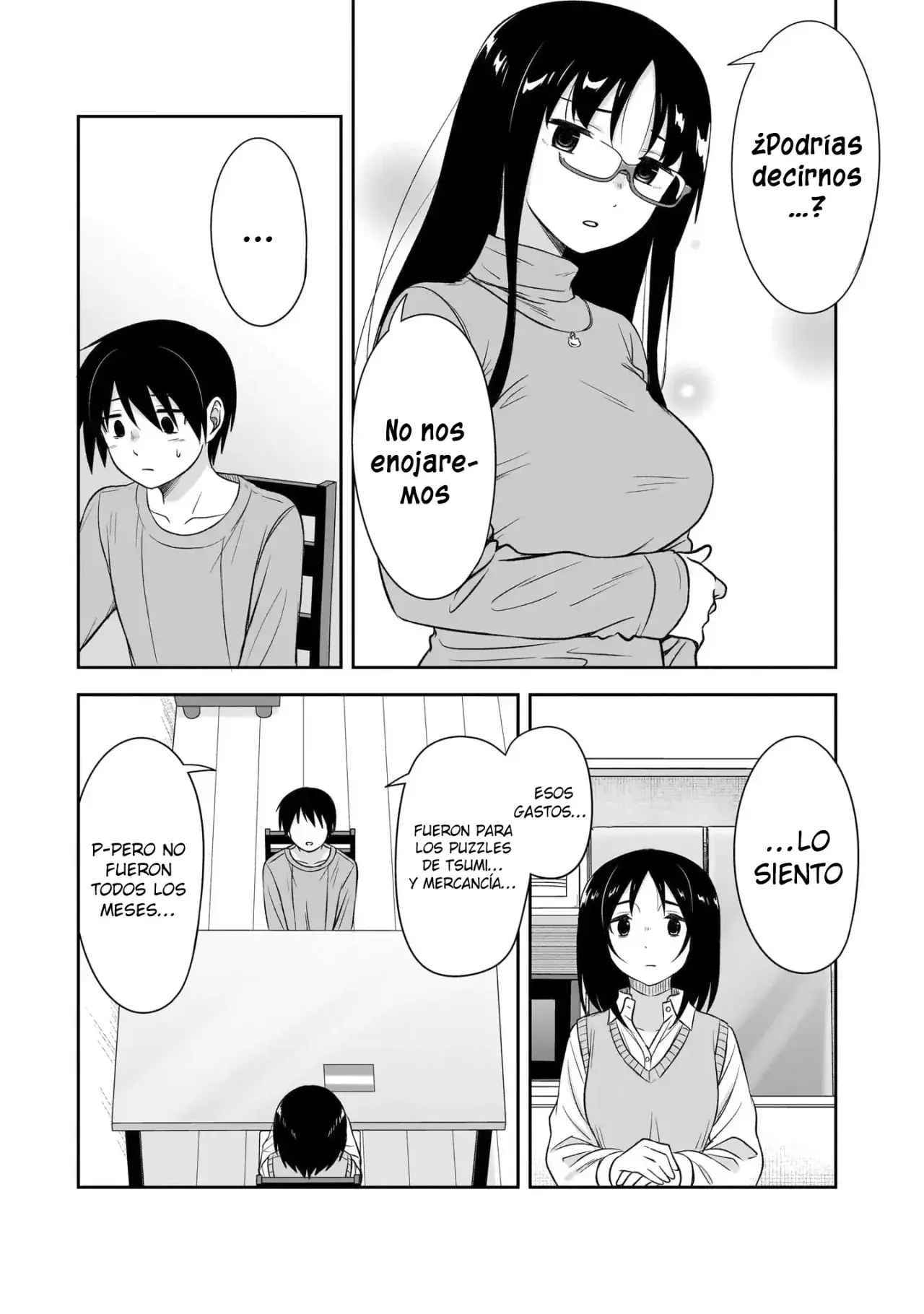 Kurai Anoko to Shitai Koto Capitulo 56 página 5