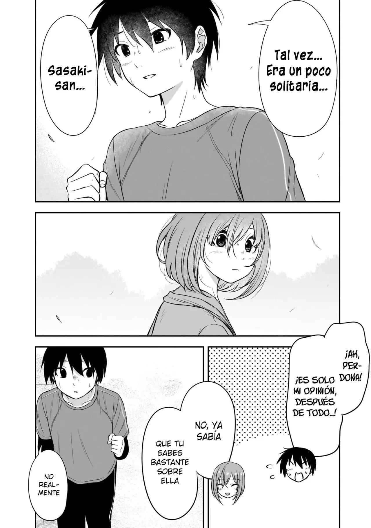 Kurai Anoko to Shitai Koto Capitulo 57 página 10