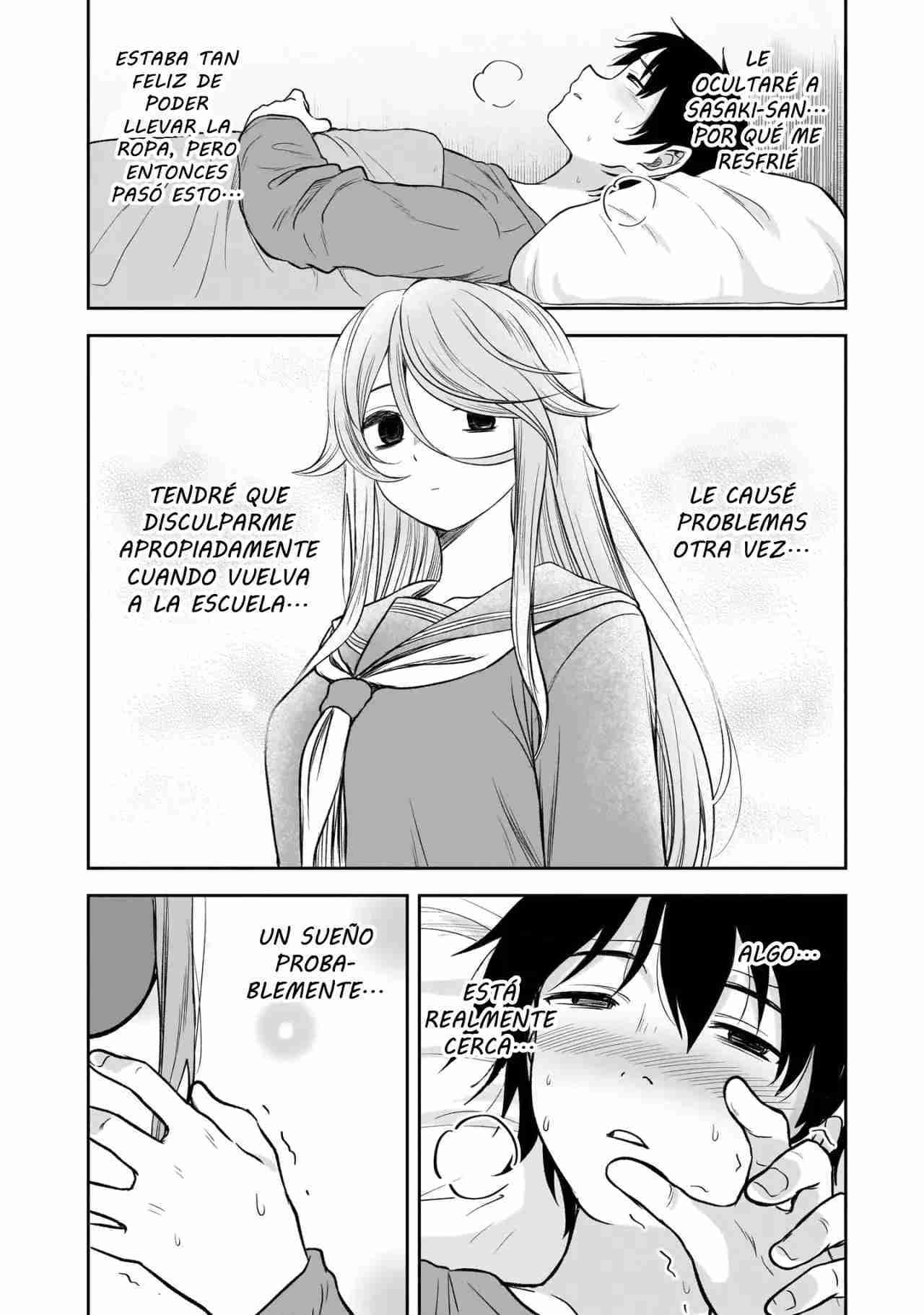 Kurai Anoko to Shitai Koto Capitulo 58 página 2