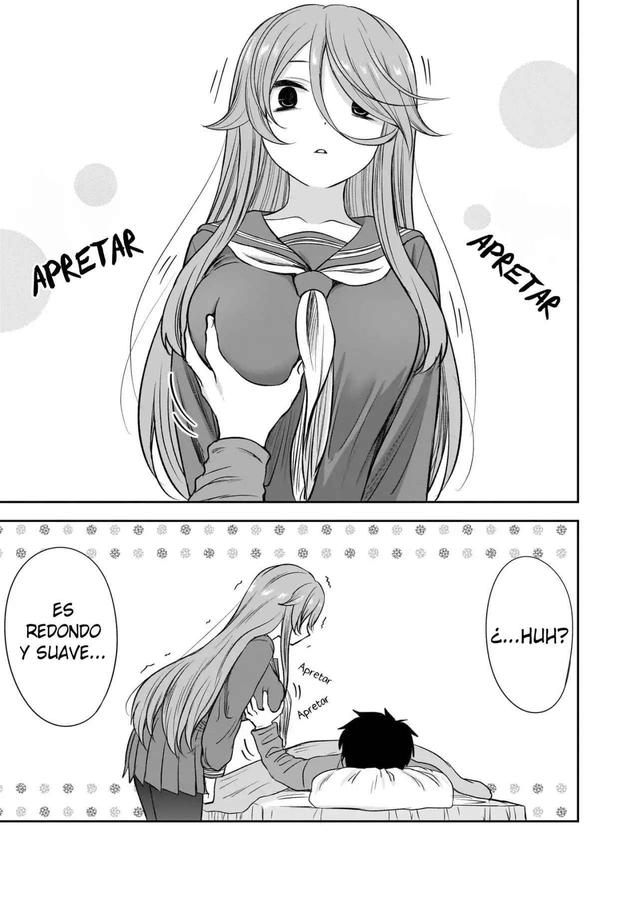 Kurai Anoko to Shitai Koto Capitulo 58 página 3