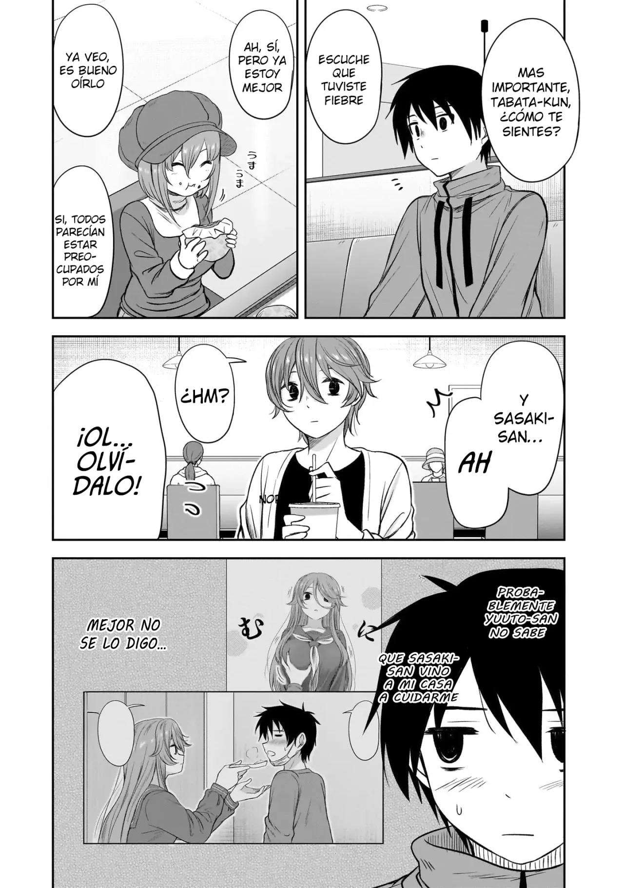 Kurai Anoko to Shitai Koto Capitulo 60 página 3
