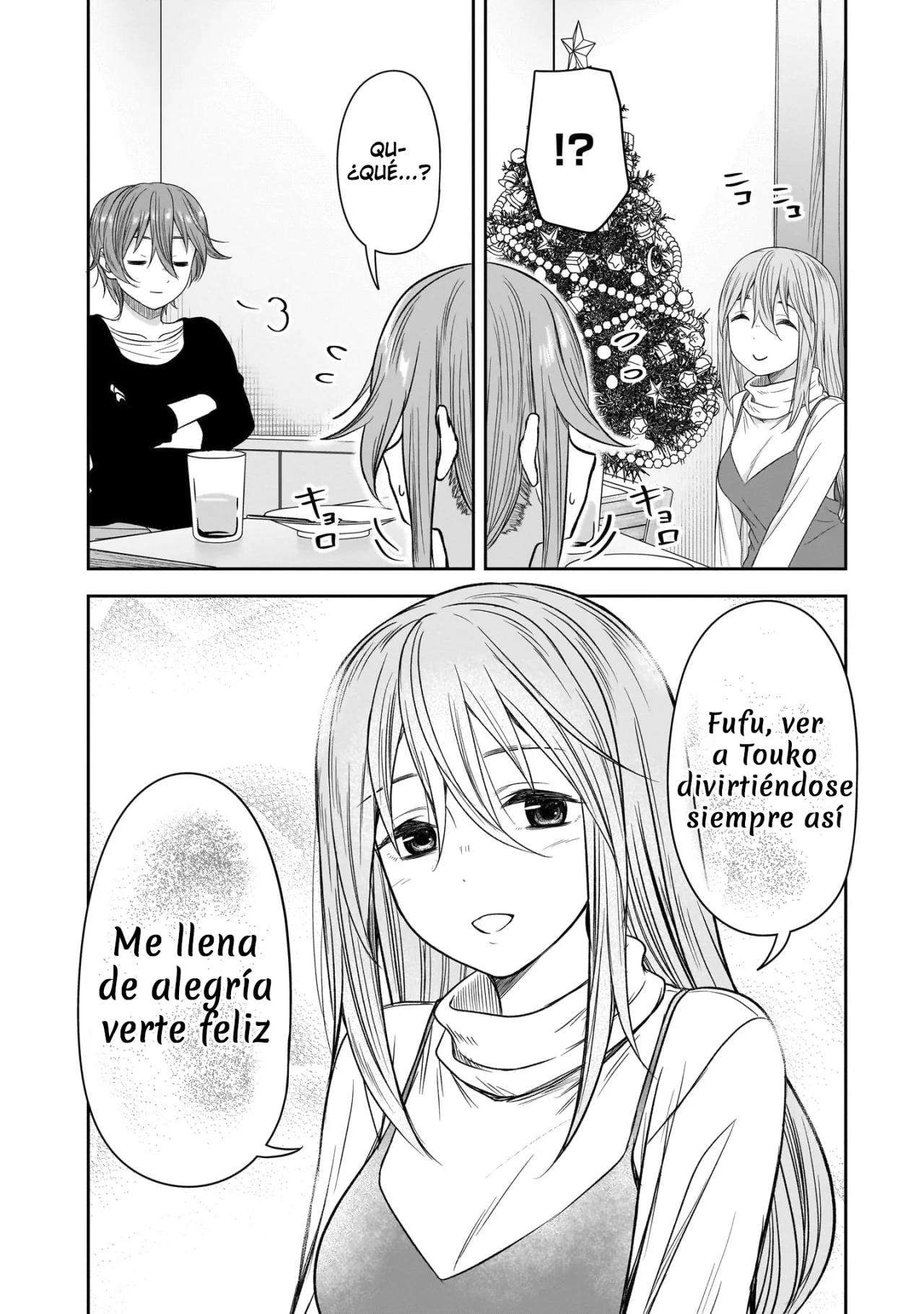 Kurai Anoko to Shitai Koto Capitulo 61 página 12