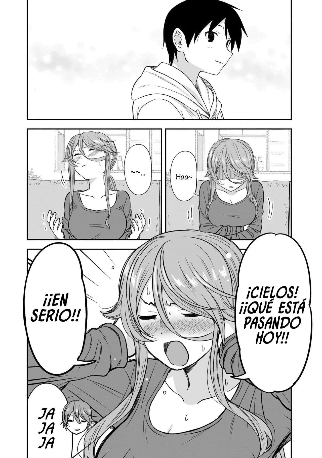 Kurai Anoko to Shitai Koto Capitulo 61 página 13