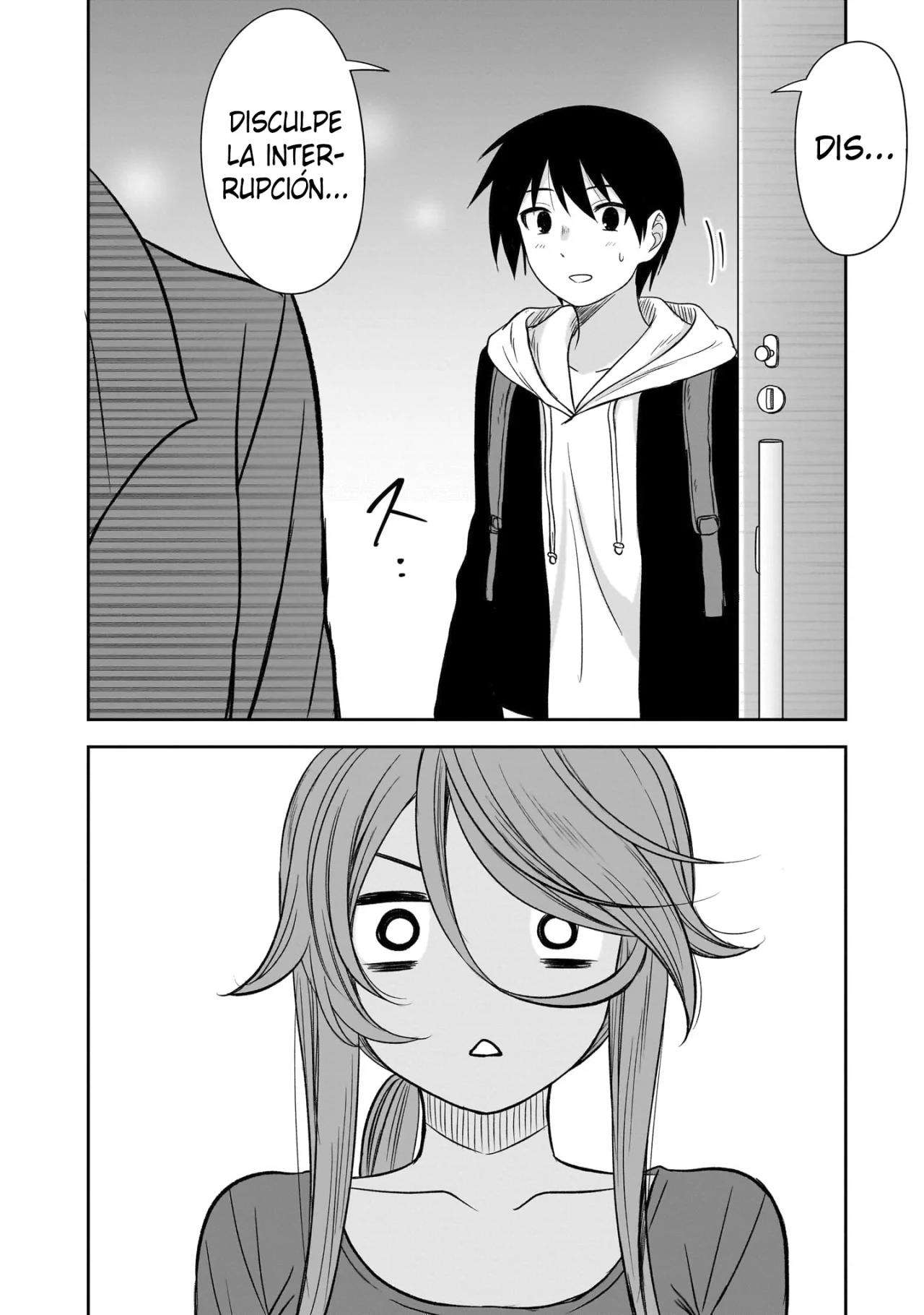 Kurai Anoko to Shitai Koto Capitulo 61 página 2