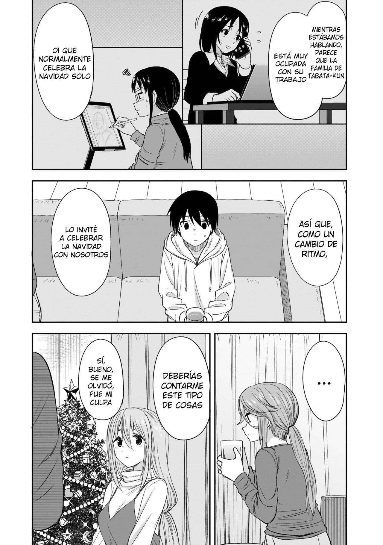 Kurai Anoko to Shitai Koto Capitulo 61 página 5