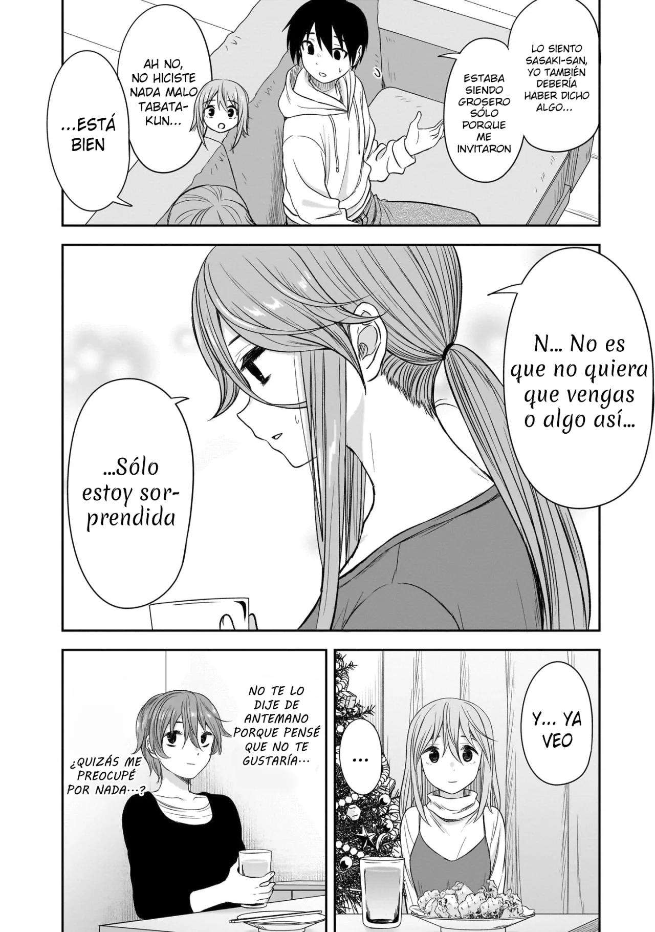 Kurai Anoko to Shitai Koto Capitulo 61 página 6