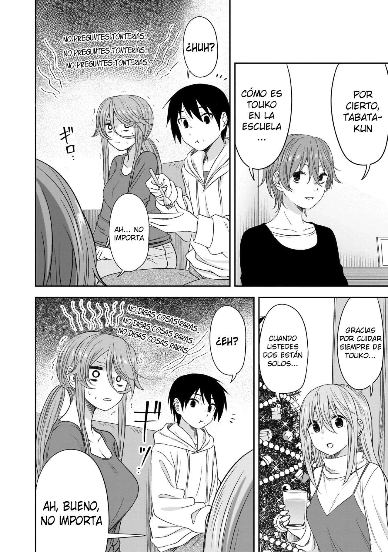 Kurai Anoko to Shitai Koto Capitulo 61 página 8