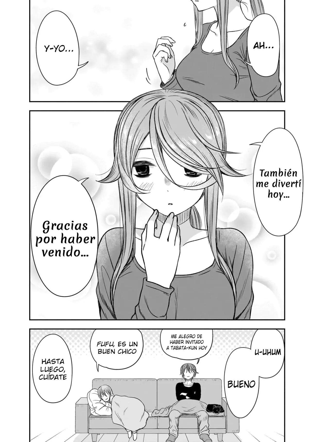 Kurai Anoko to Shitai Koto Capitulo 62 página 14