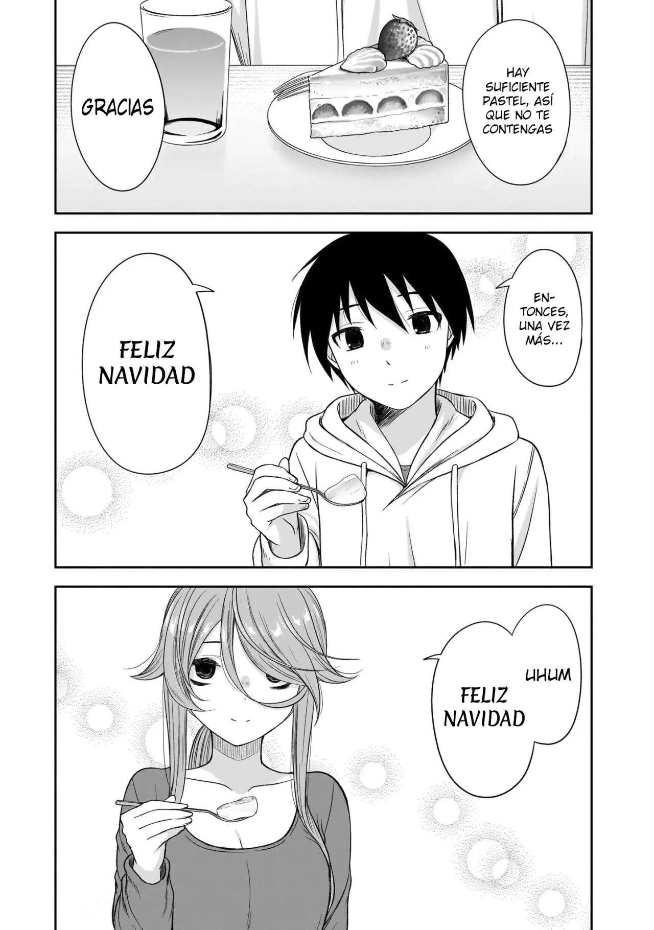 Kurai Anoko to Shitai Koto Capitulo 62 página 3