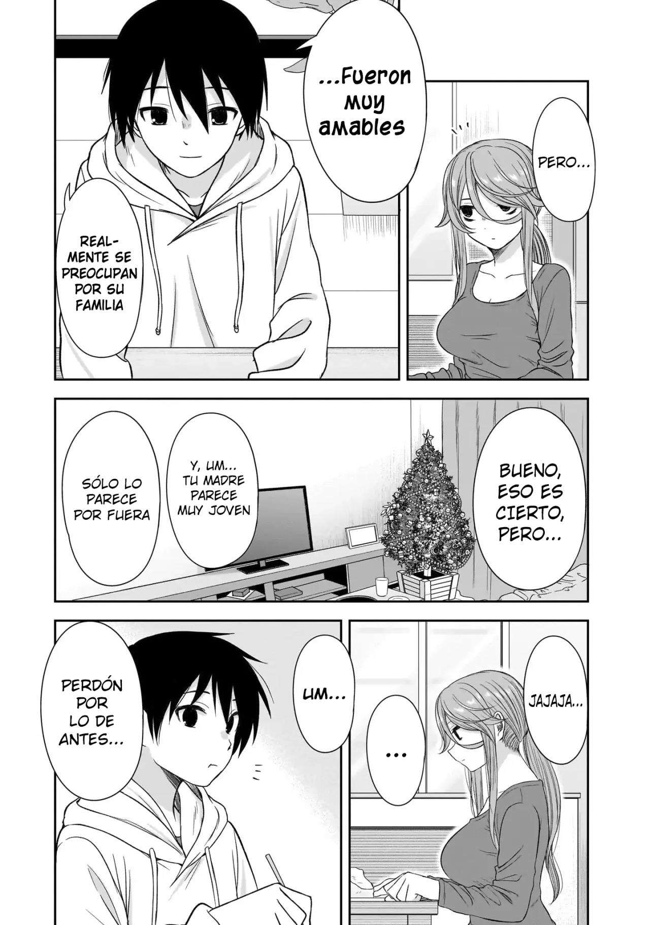 Kurai Anoko to Shitai Koto Capitulo 62 página 5
