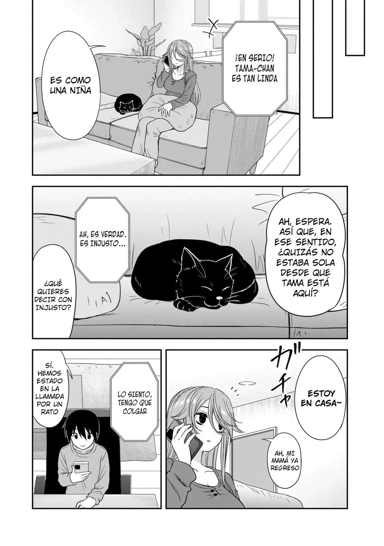 Kurai Anoko to Shitai Koto Capitulo 63 página 10