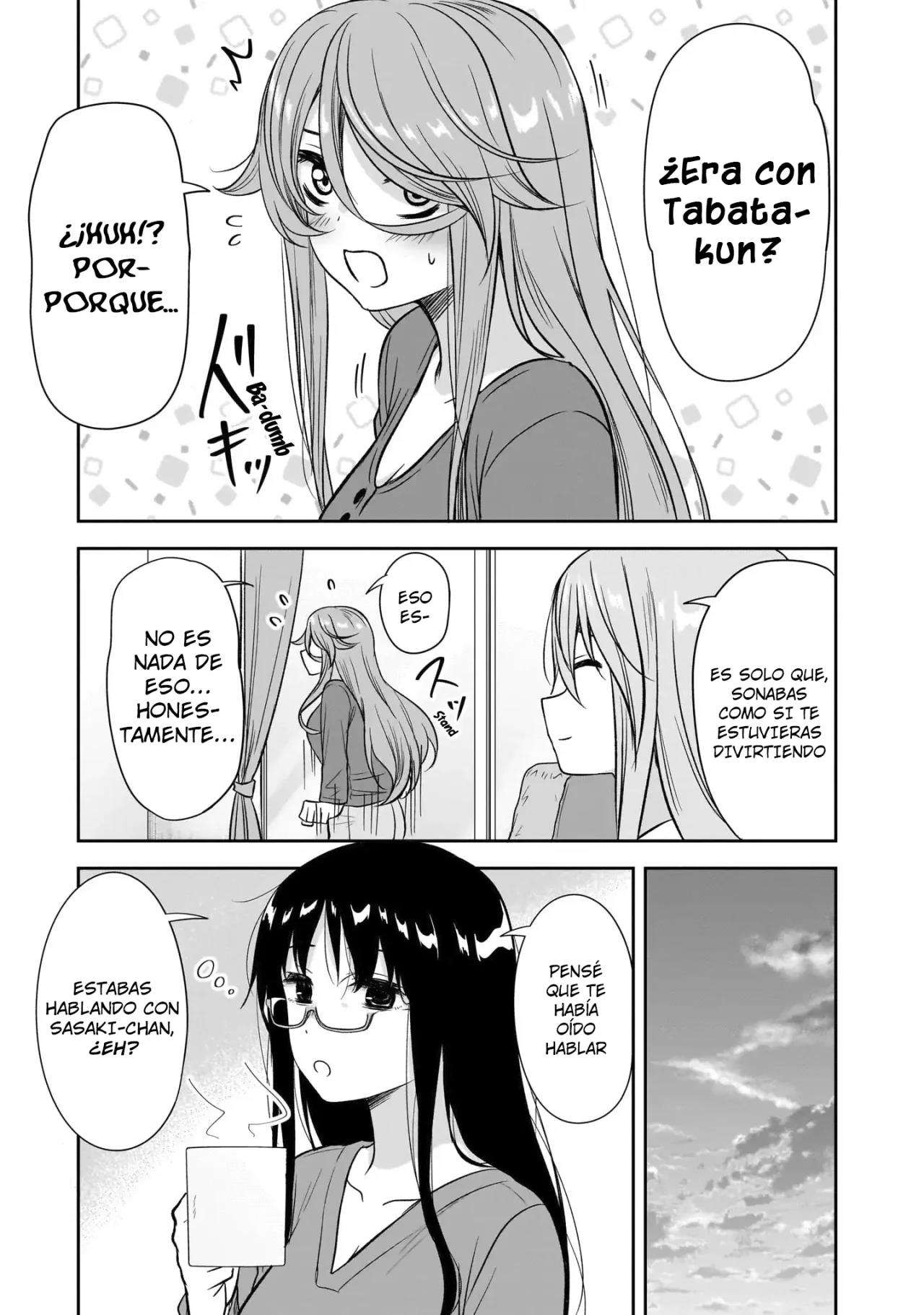Kurai Anoko to Shitai Koto Capitulo 63 página 12