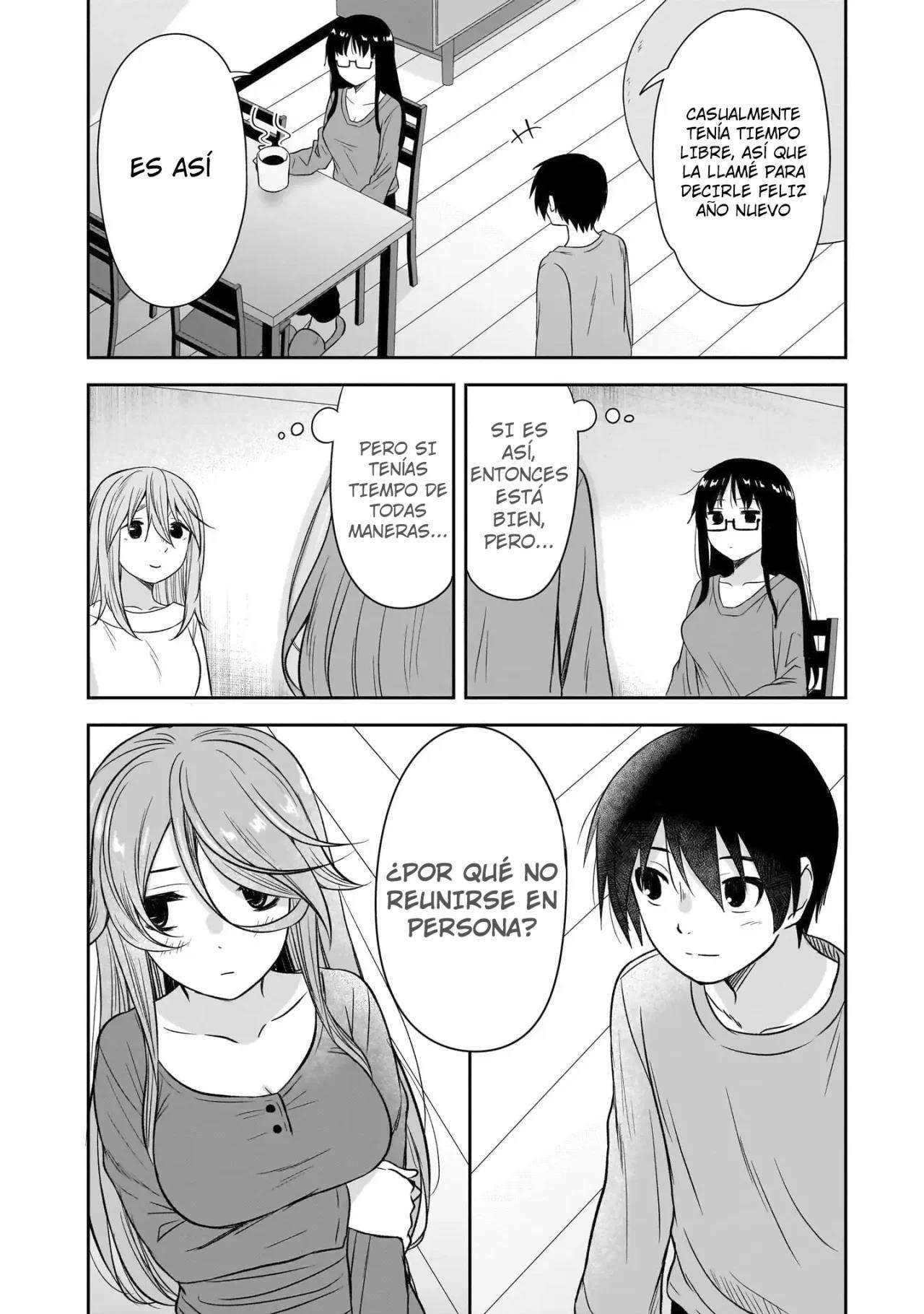 Kurai Anoko to Shitai Koto Capitulo 63 página 13