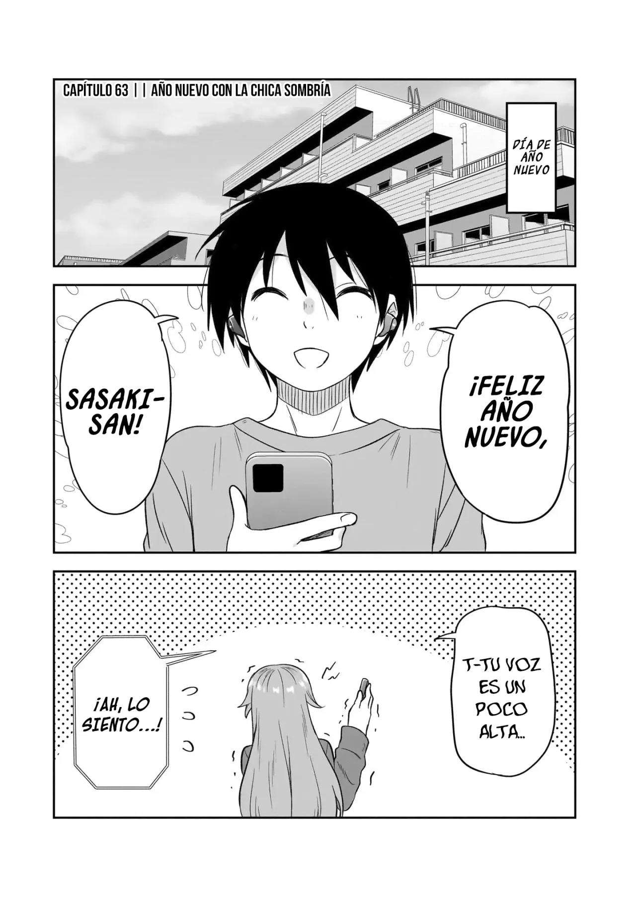 Kurai Anoko to Shitai Koto Capitulo 63 página 2