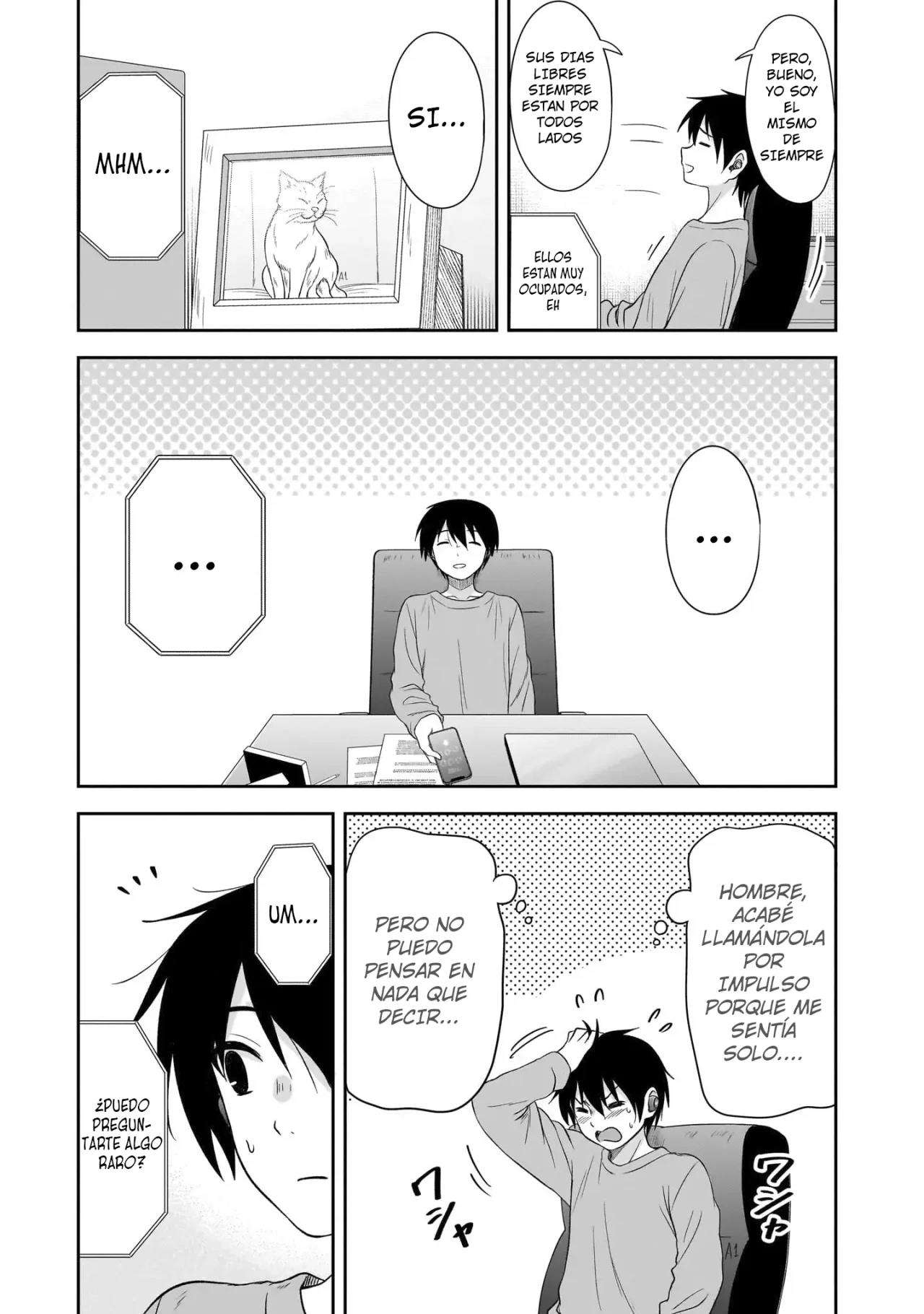 Kurai Anoko to Shitai Koto Capitulo 63 página 4