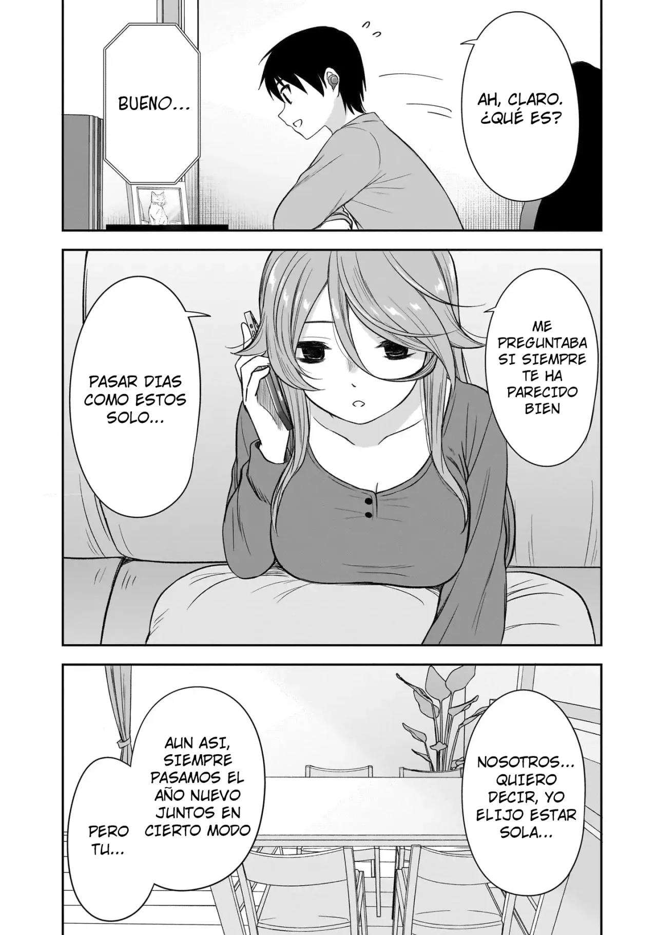 Kurai Anoko to Shitai Koto Capitulo 63 página 5