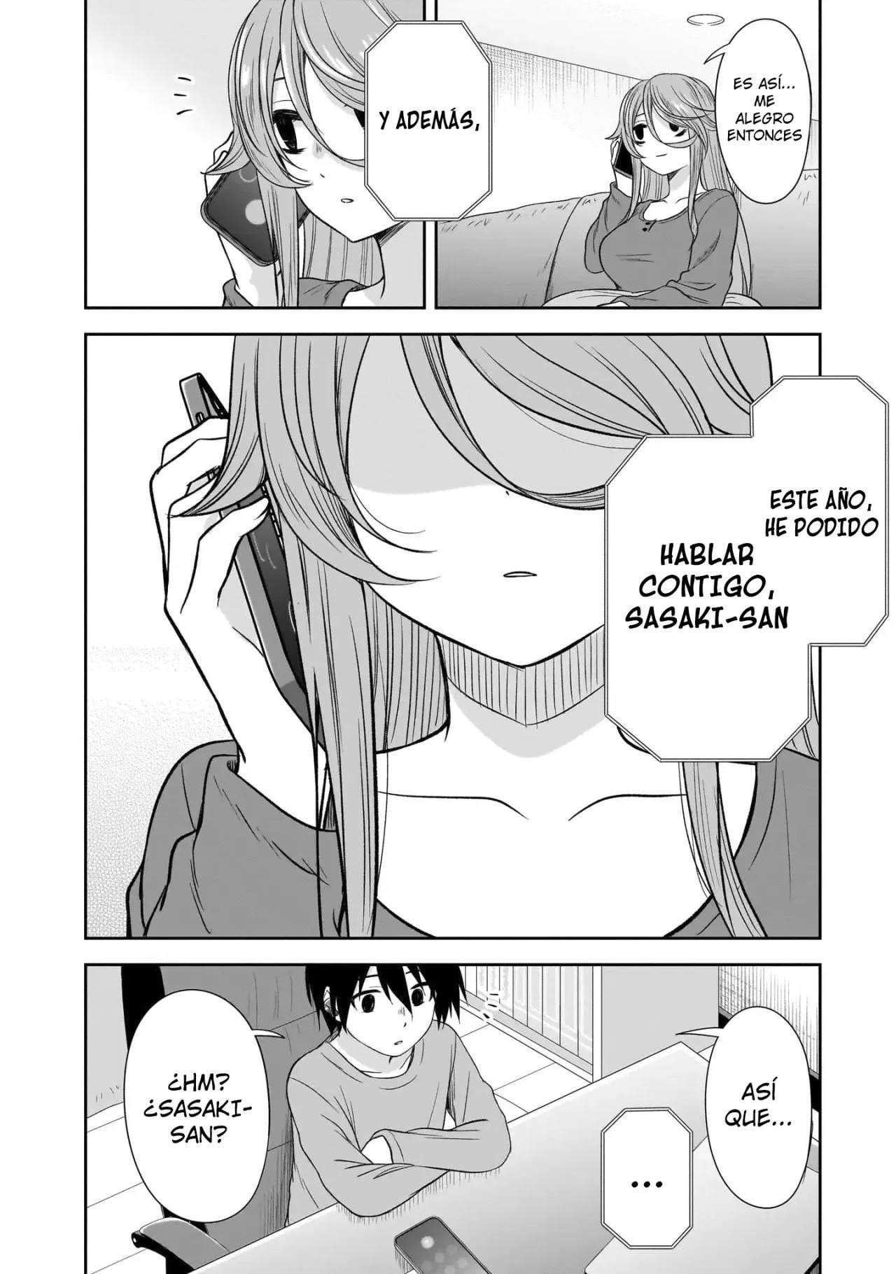 Kurai Anoko to Shitai Koto Capitulo 63 página 7