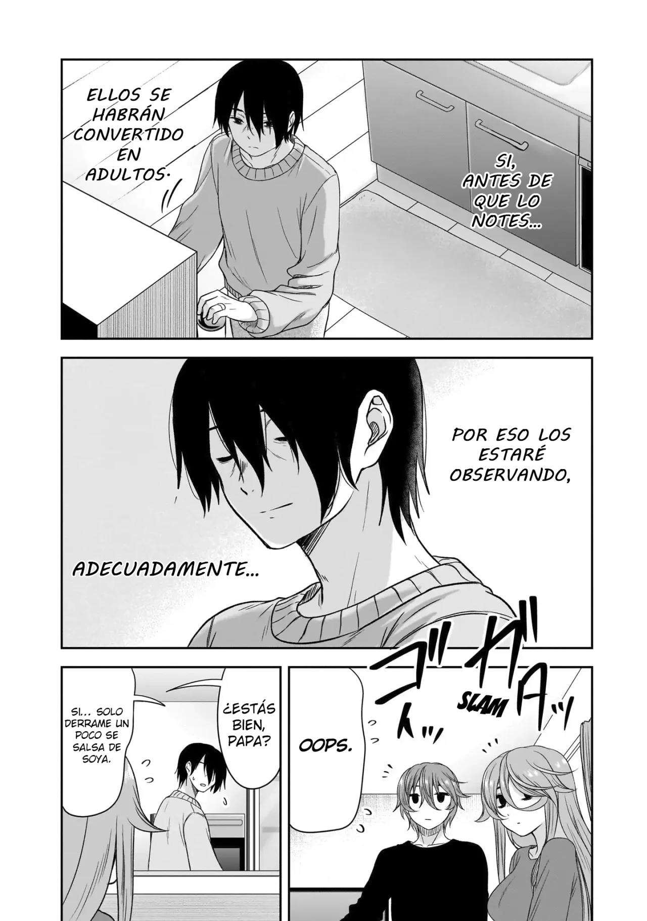 Kurai Anoko to Shitai Koto Capitulo 64 página 10
