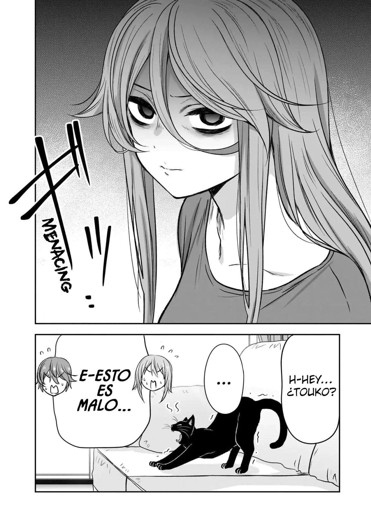 Kurai Anoko to Shitai Koto Capitulo 64 página 12