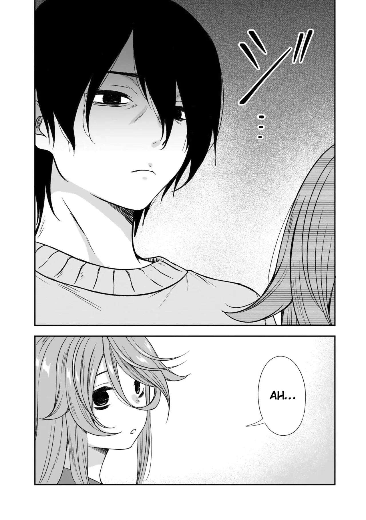 Kurai Anoko to Shitai Koto Capitulo 64 página 2