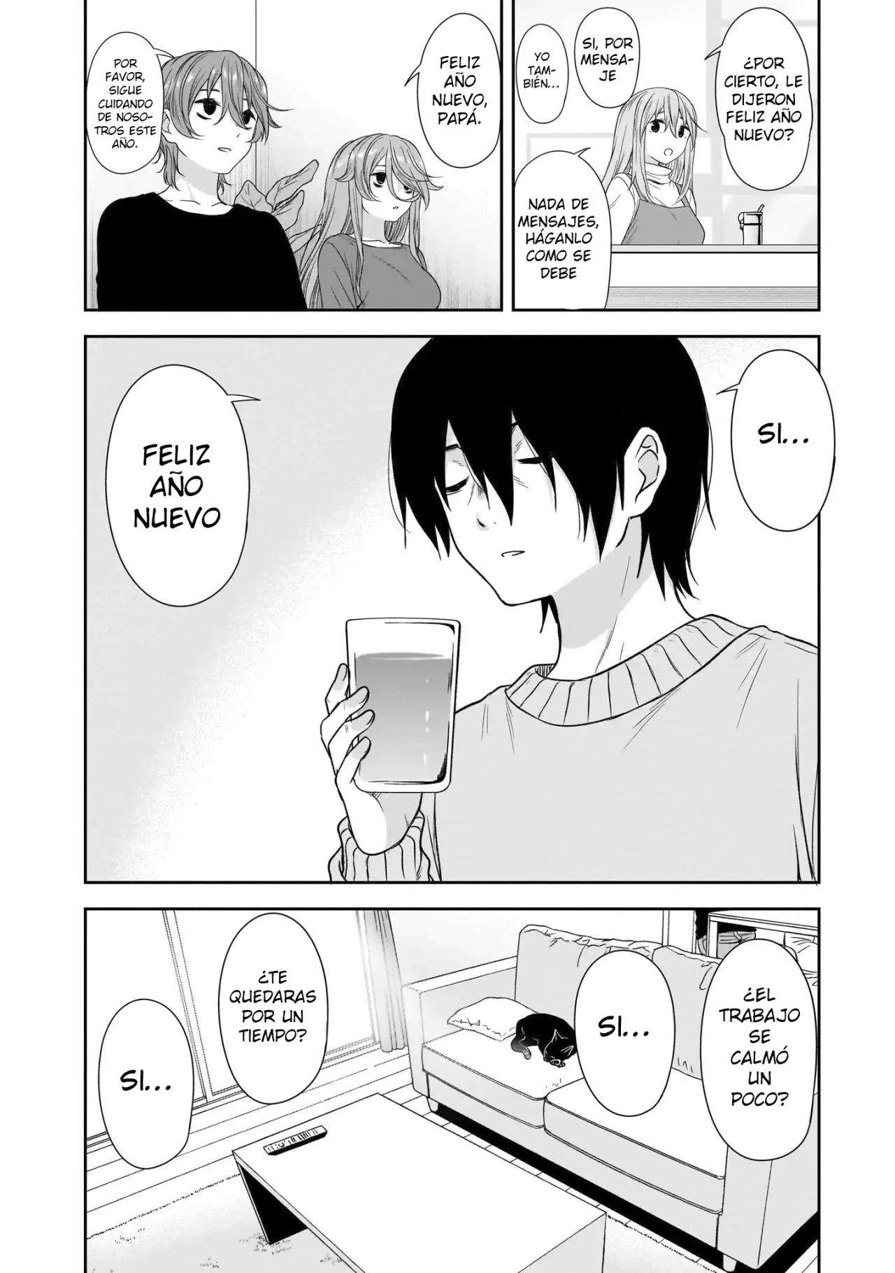 Kurai Anoko to Shitai Koto Capitulo 64 página 4