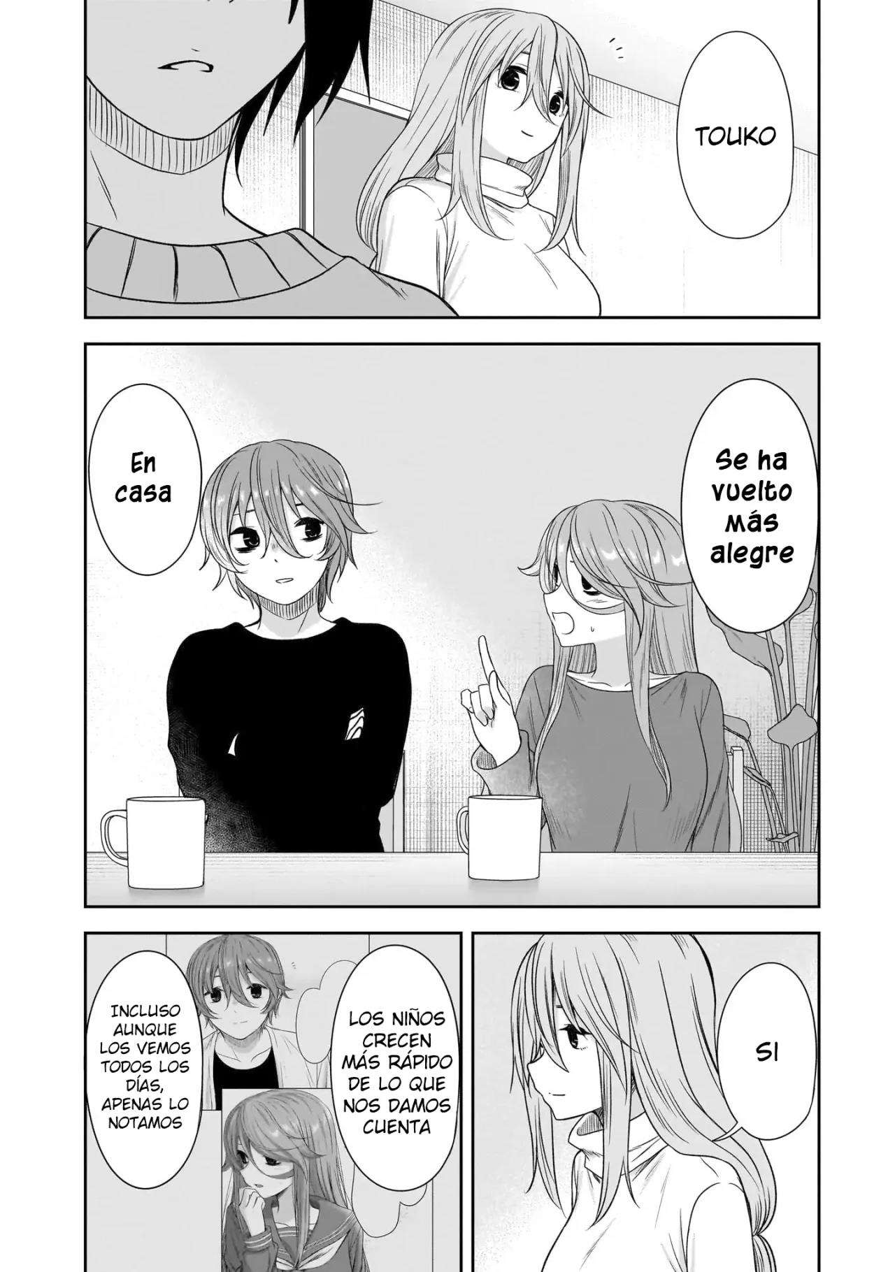 Kurai Anoko to Shitai Koto Capitulo 64 página 8