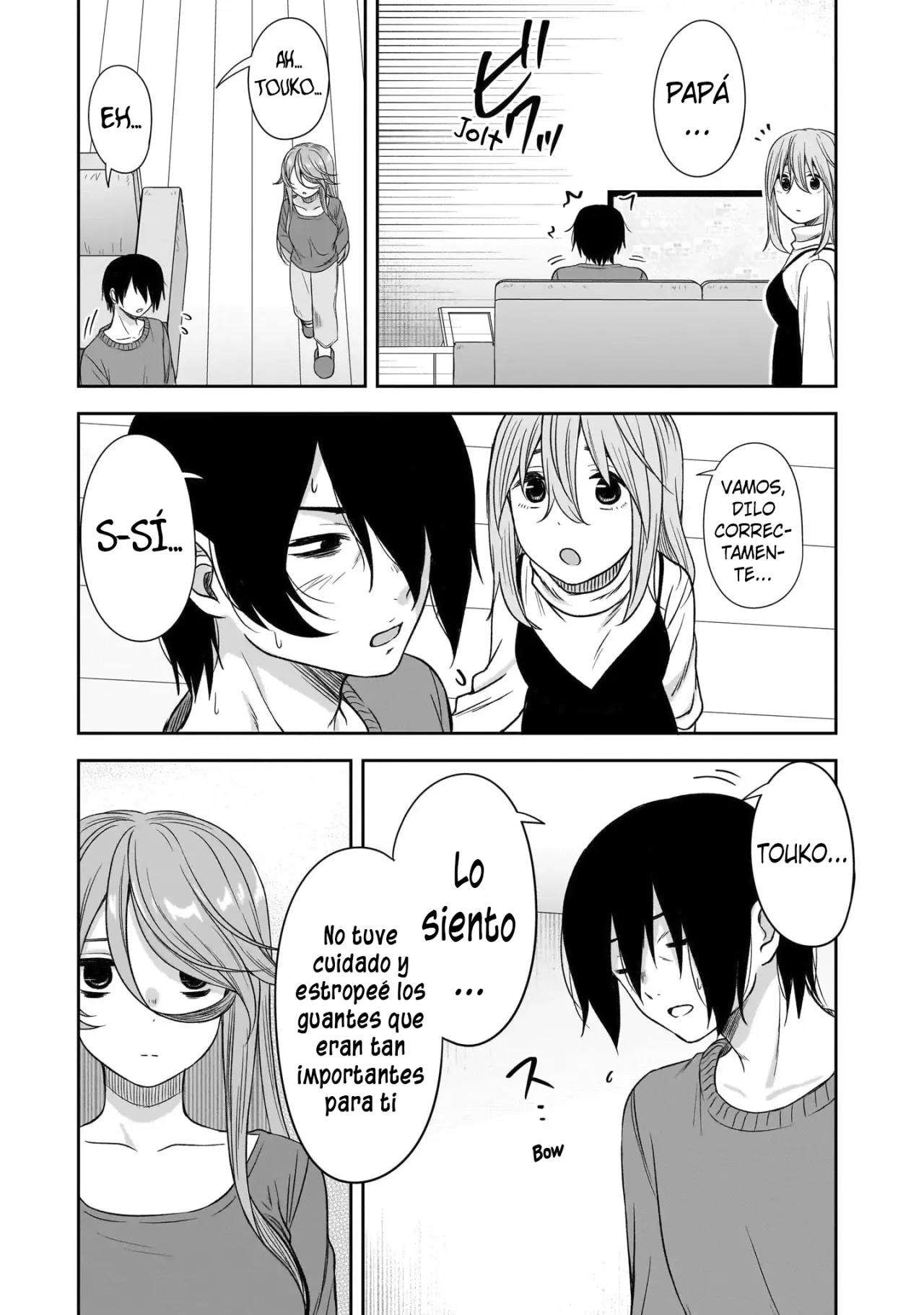 Kurai Anoko to Shitai Koto Capitulo 65 página 11