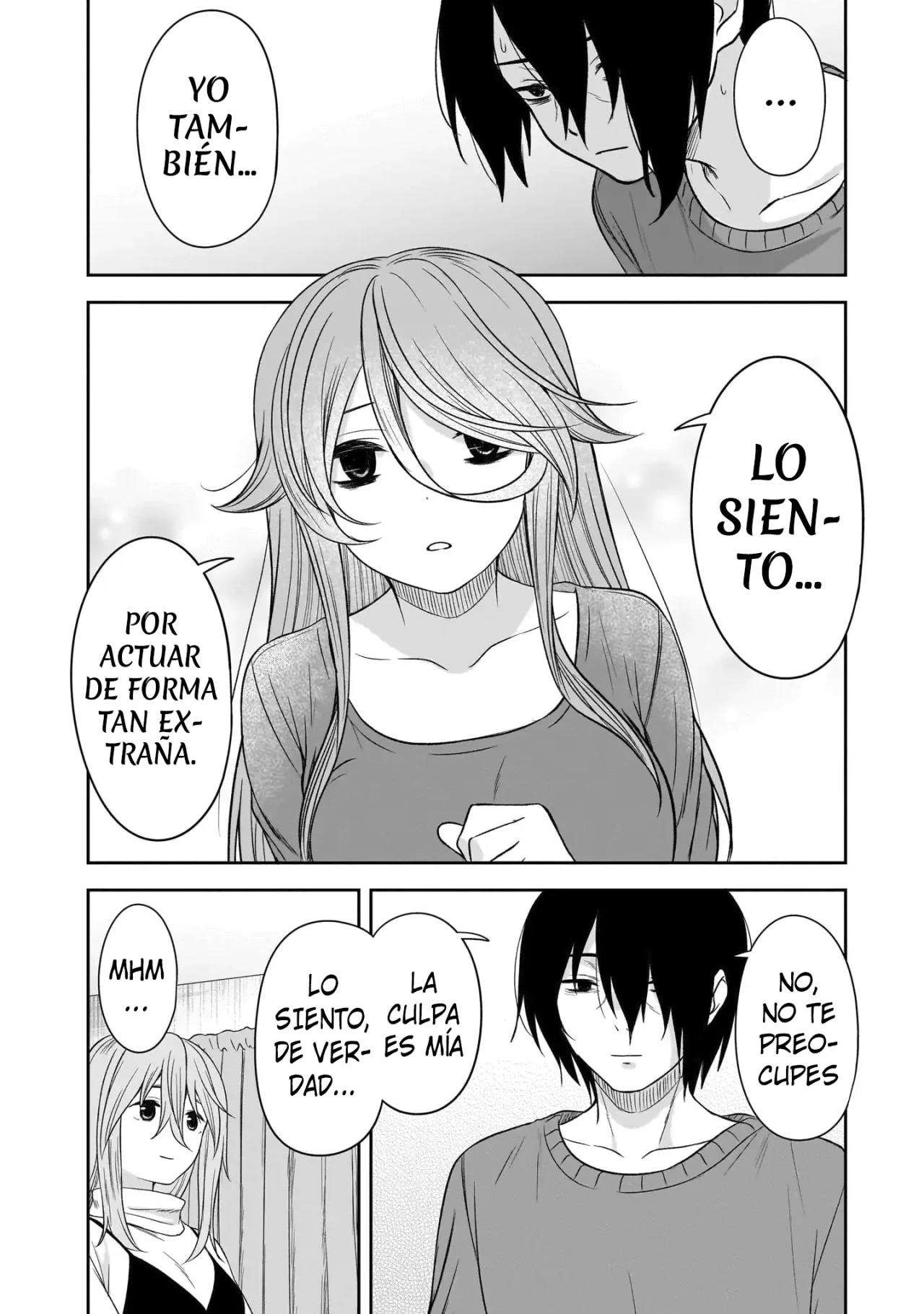 Kurai Anoko to Shitai Koto Capitulo 65 página 12